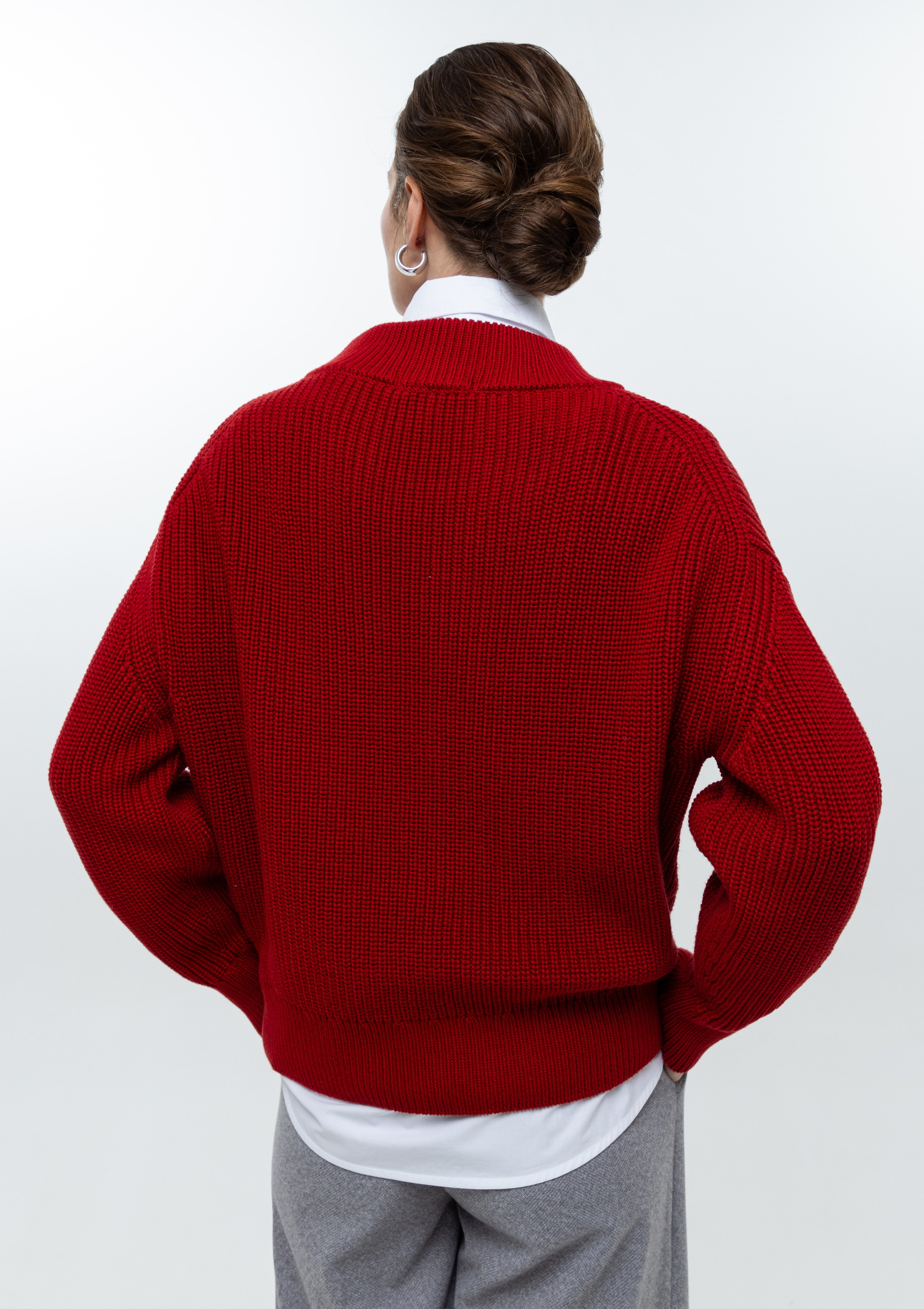 Каталог. Верхняя одежда + трикотаж бренда. 4ч,. Визажист для брендов, Фэшн продюсер Олеся Глушкова