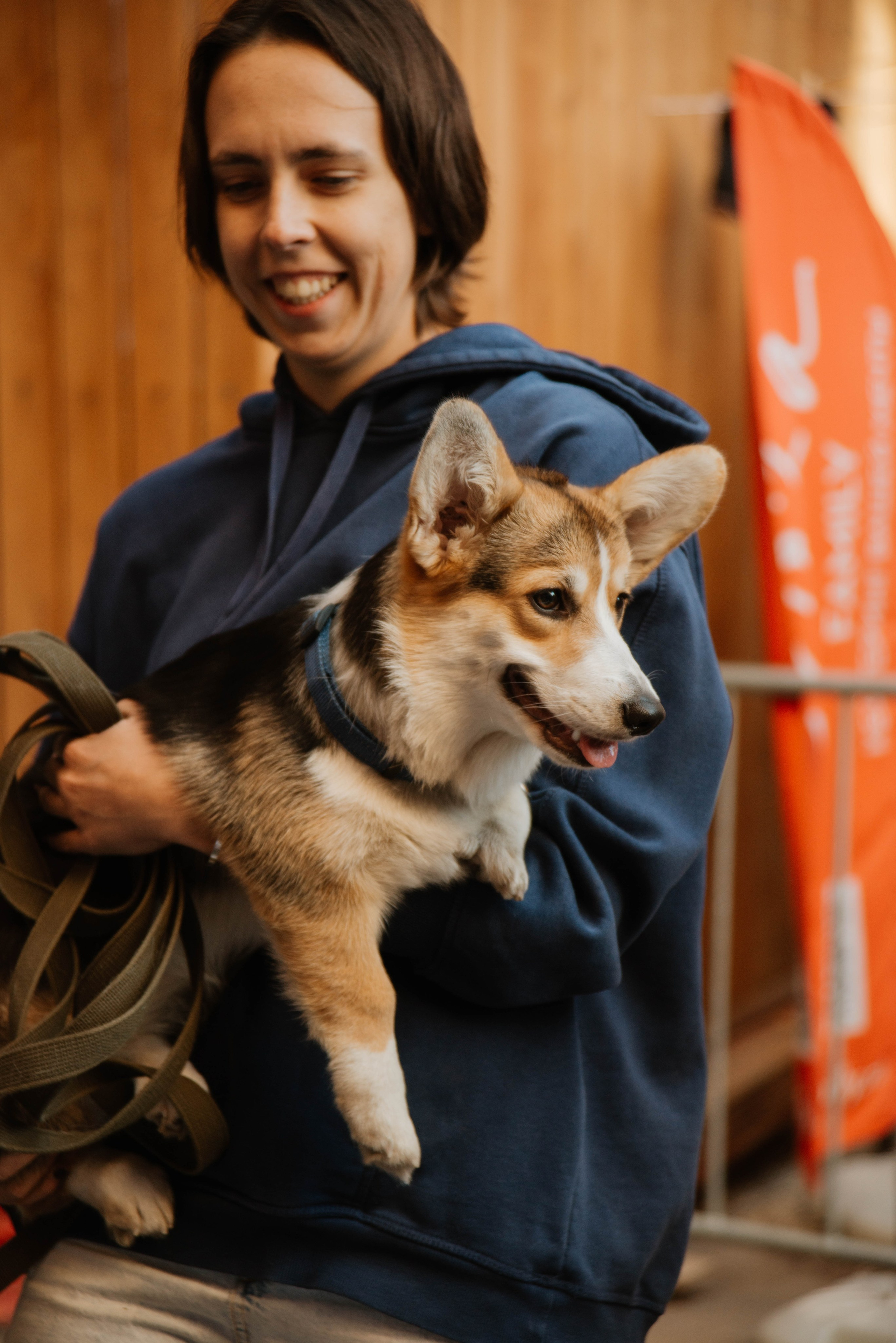 Дог-вечеринка на летнике «Кутёж». Ксения Glossa. Портретный и репортажный фотограф в Самаре