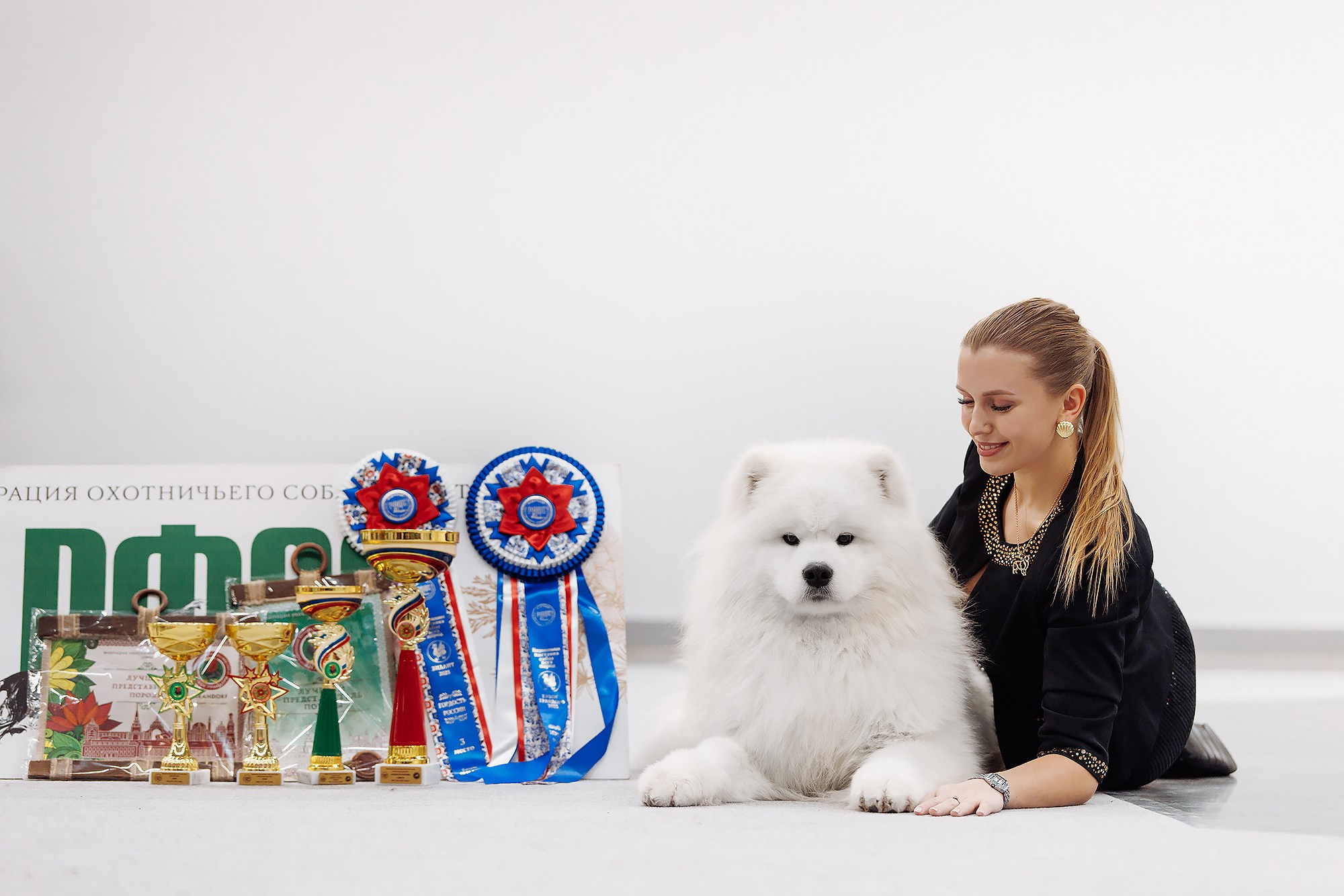 29-30.11.2025 — Казань «Зилант». Фотограф-анималист Саша Вязьмина