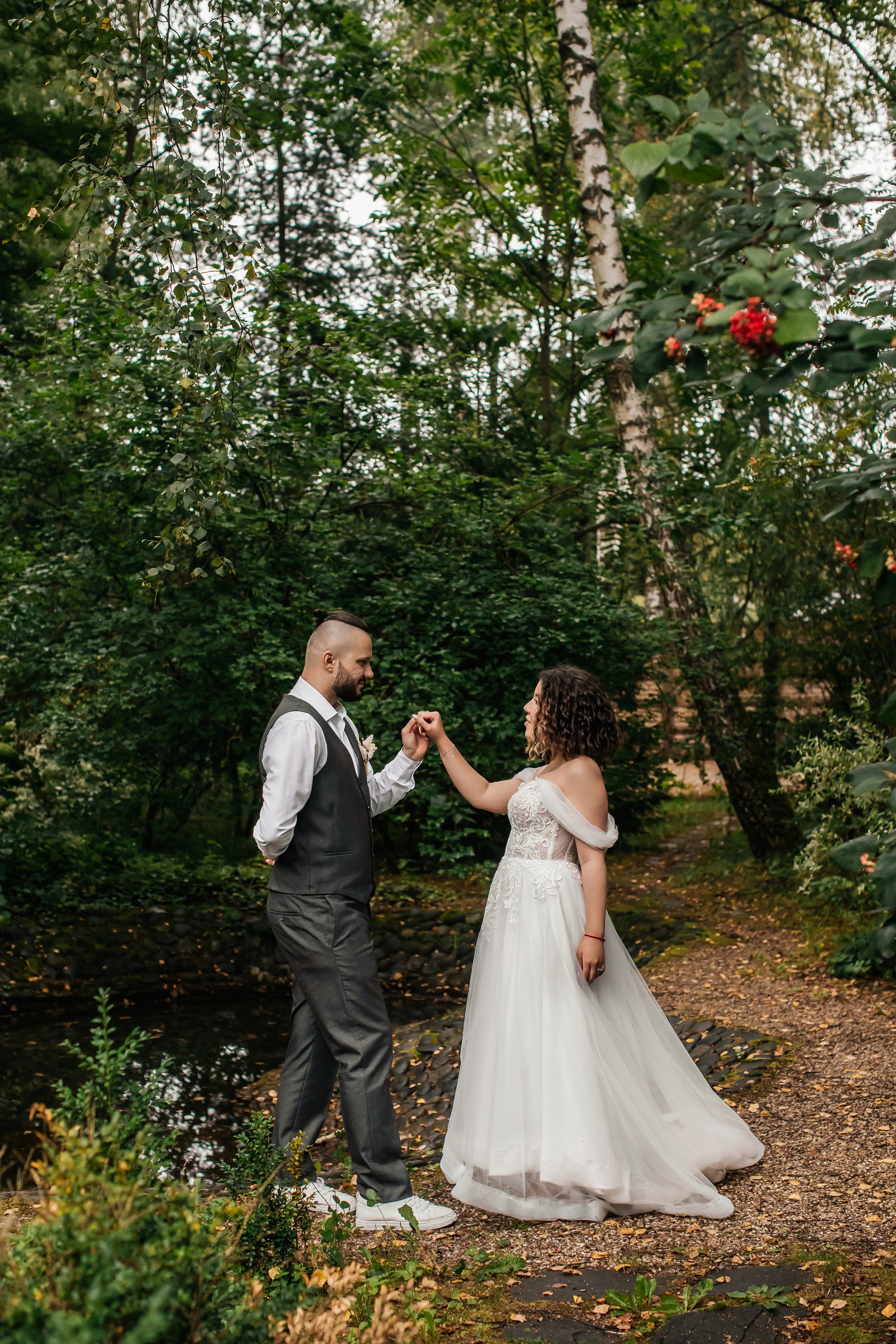 Свадьба Сергей и Ангелина. Анастасия Давыдова