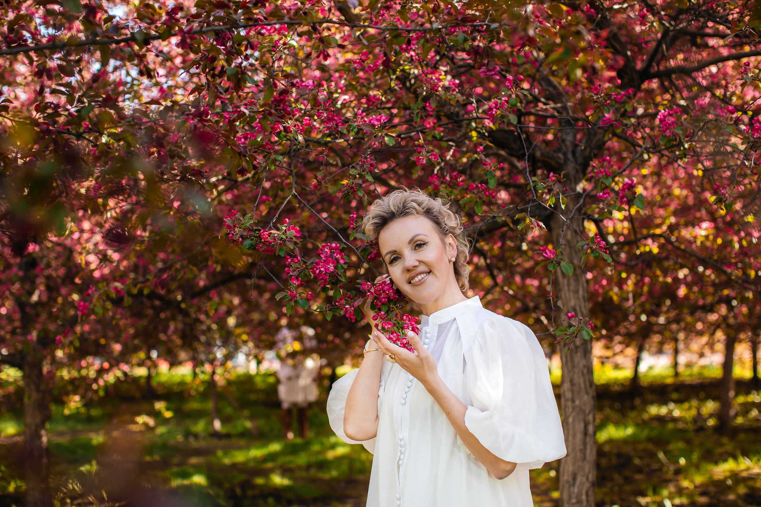 Цветение. Анастасия Давыдова