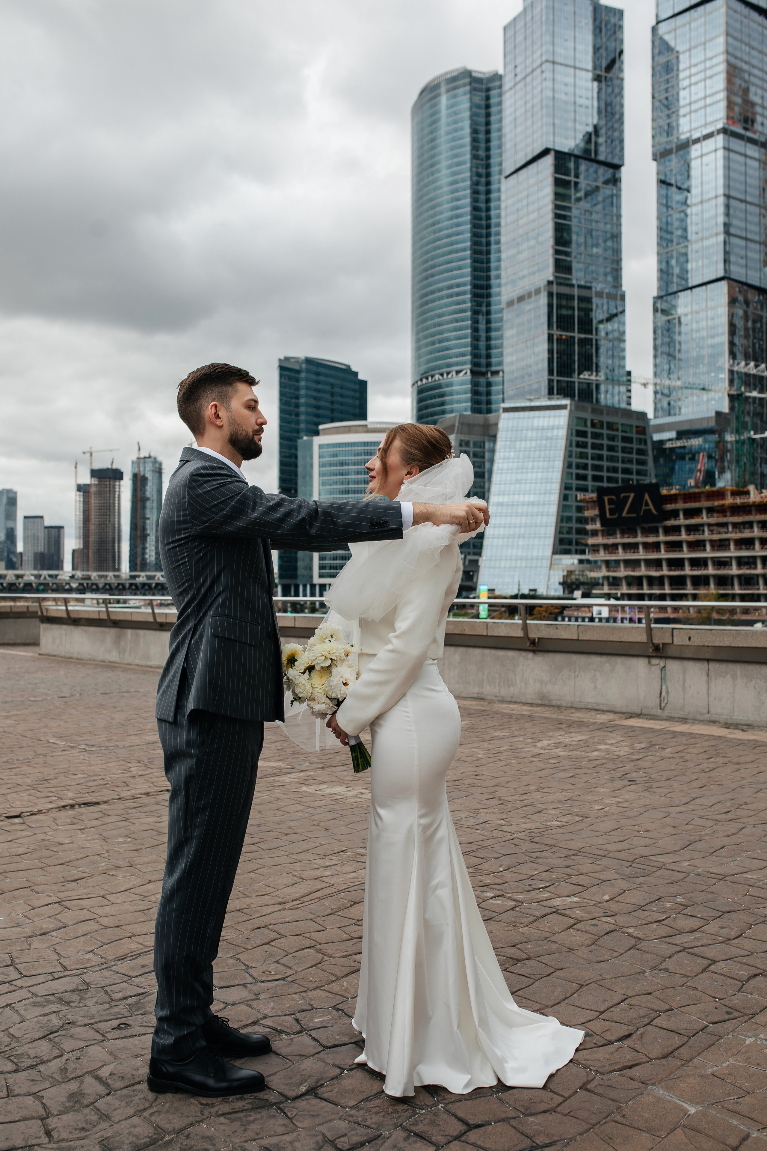 Свадьба Никита и Светлана. Анастасия Давыдова