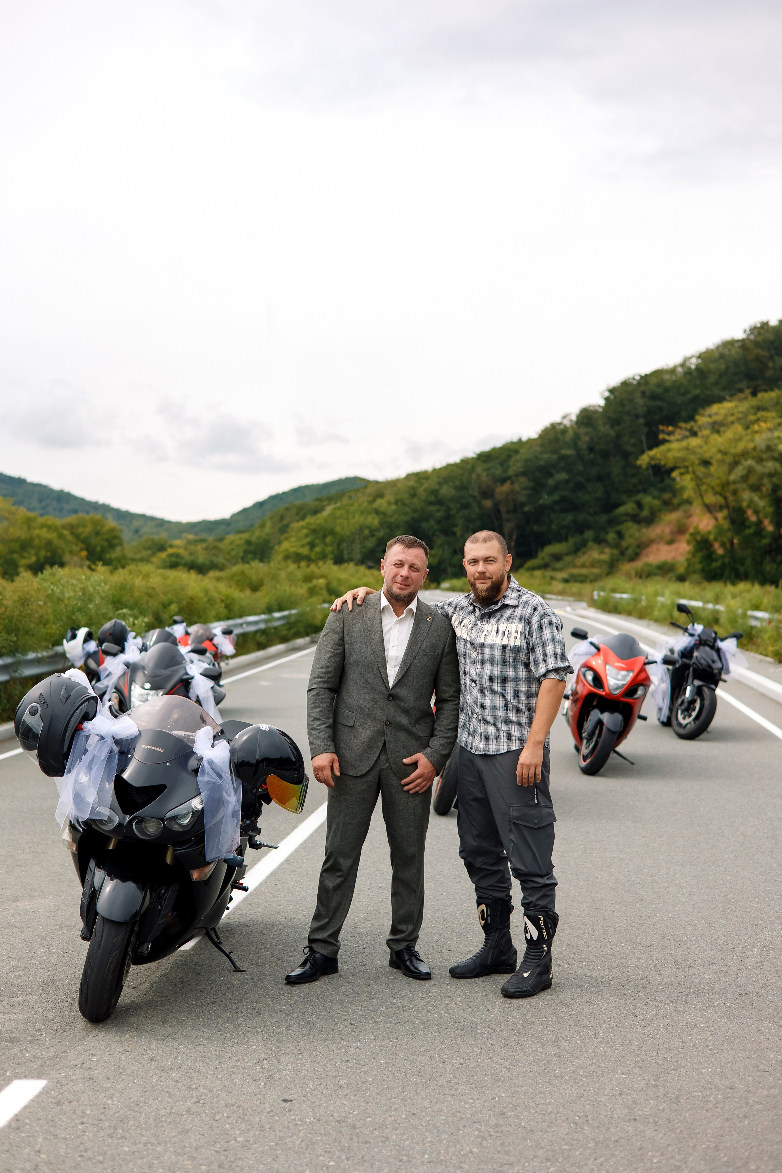 Наталья & Алексей. Фотограф Любовь Корниенко, Примоский край