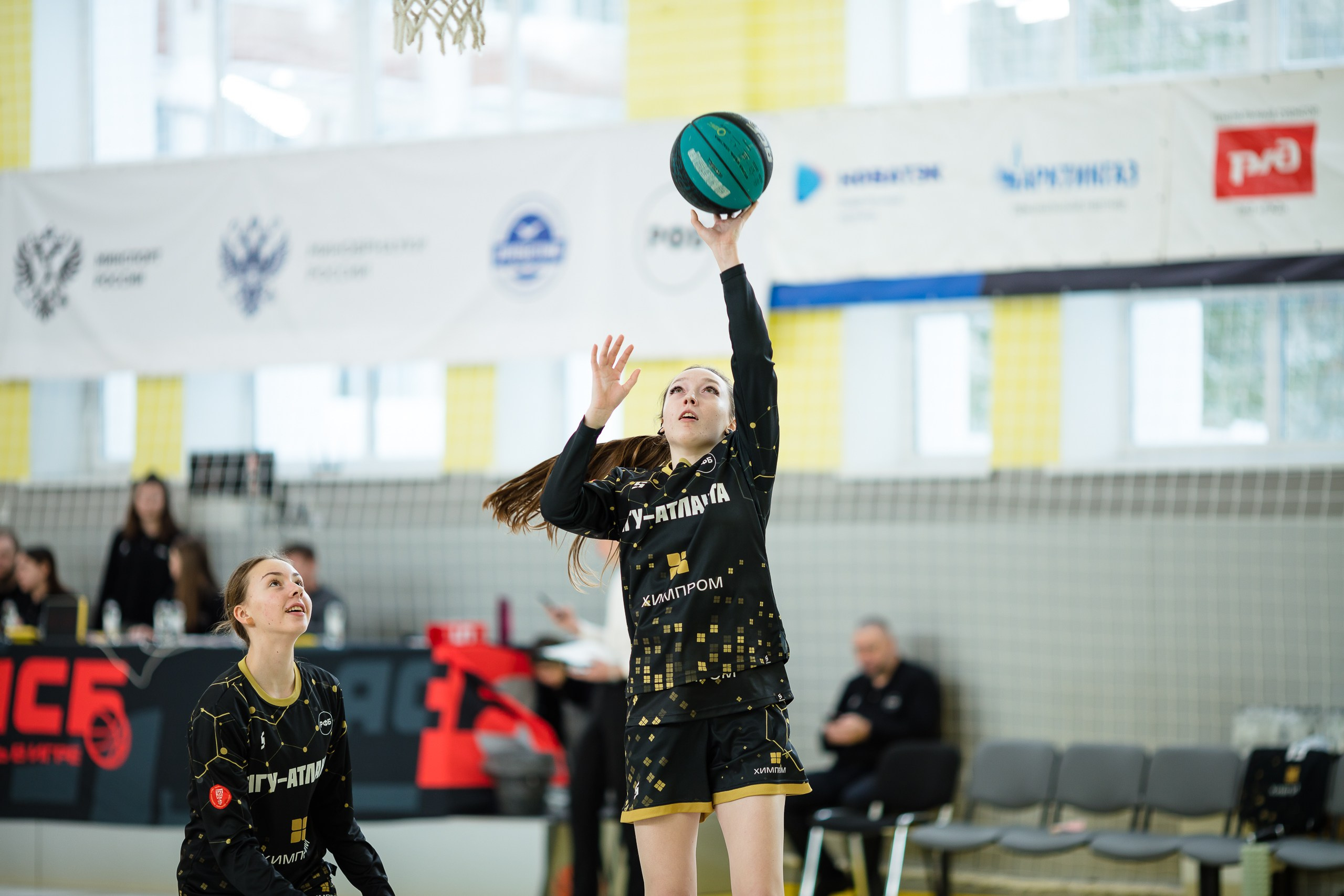 АСБ / ЧГУ-Атланта-ЧМ. Фотография