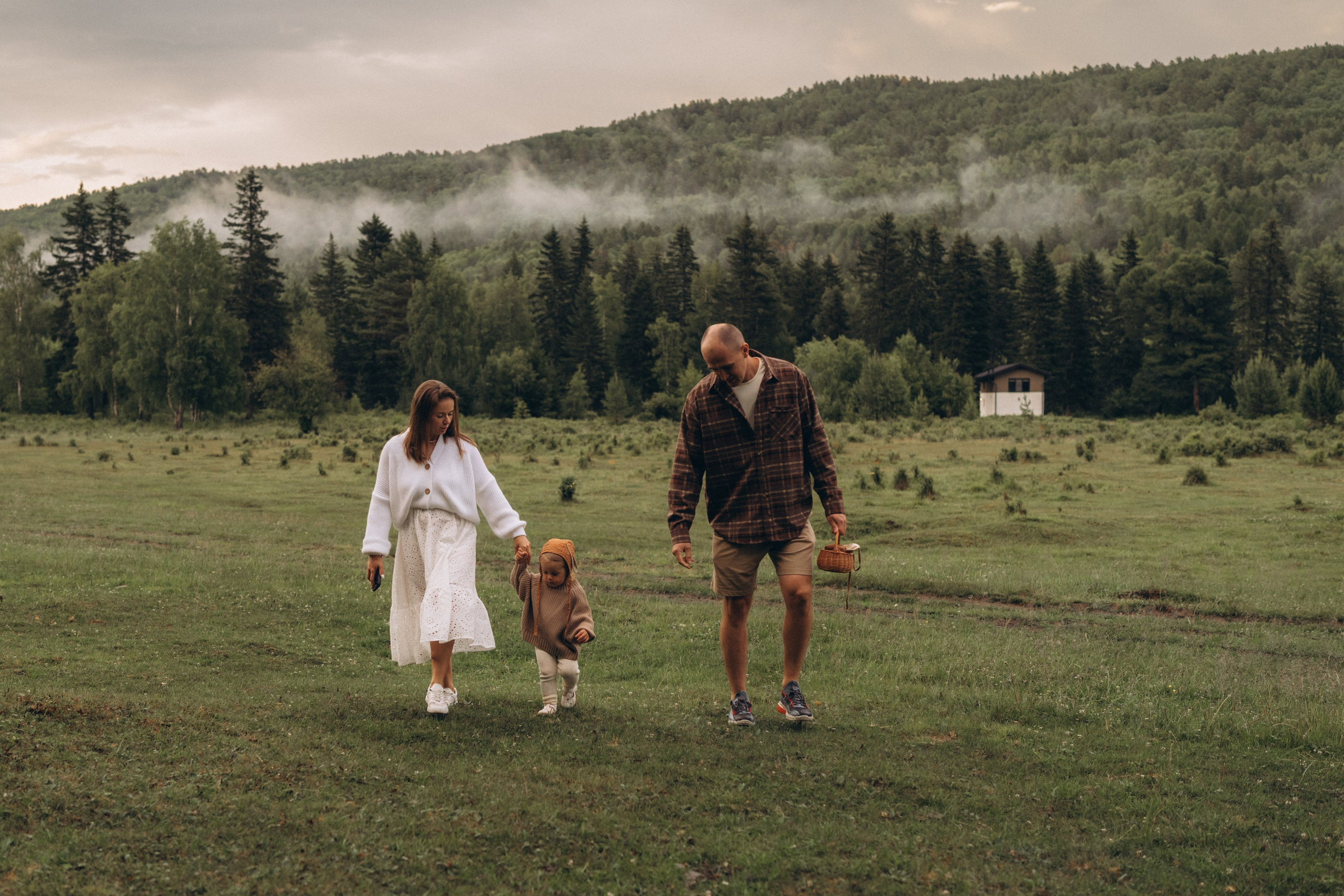 Маленькие моменты, большие воспоминания. Семейный фотограф в Ангарске/ Иркутске