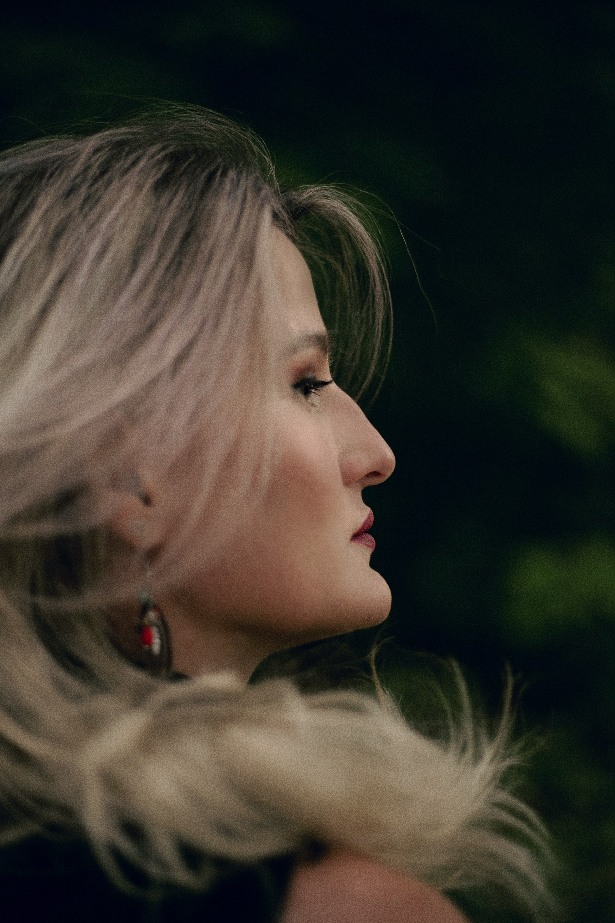 Лена (творческая съемка). Ульяна Григорьева фотограф Уфа