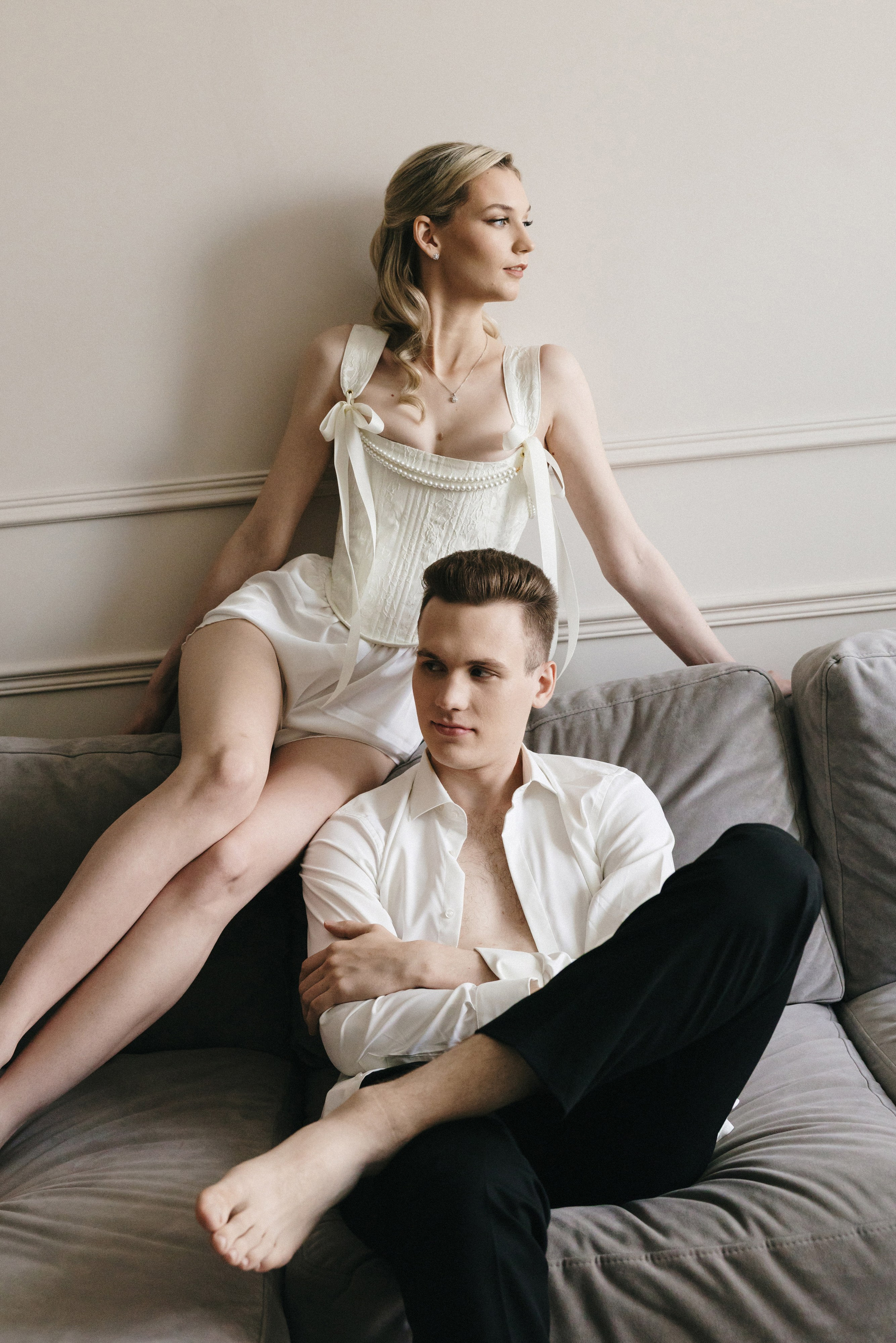 Александр и Дарья. Фотограф в Красноярске