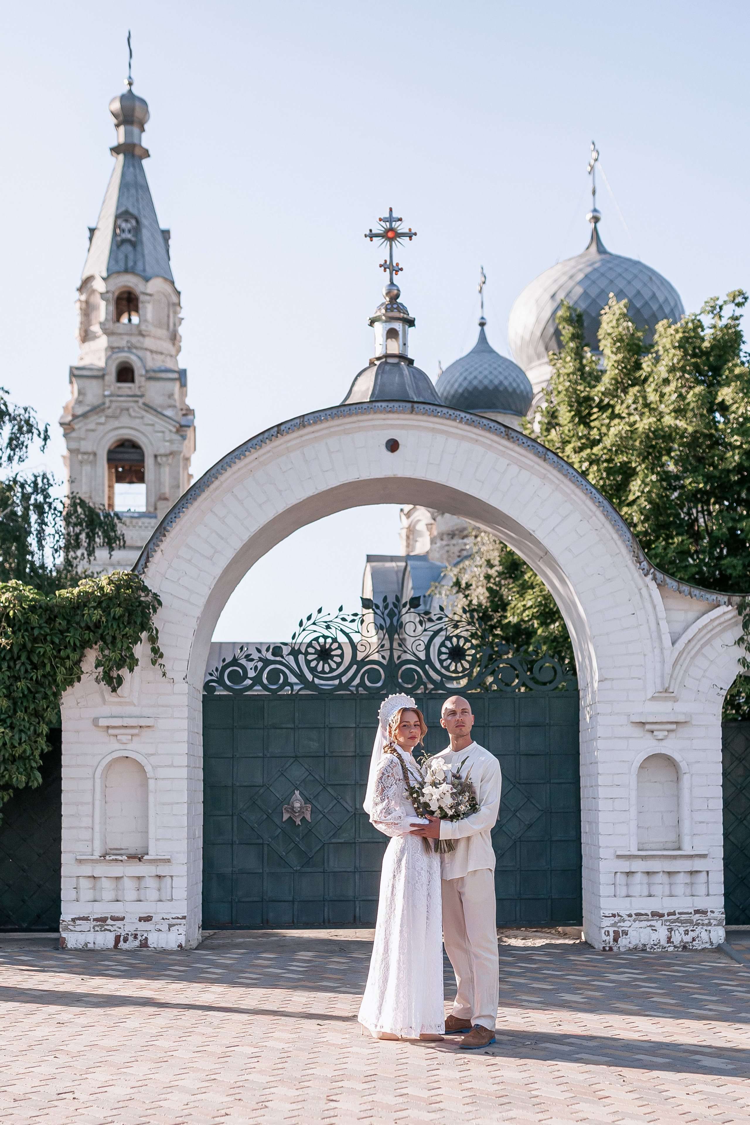 Оля и Андрей. Фотограф в Волгограде Норченко Светлана
