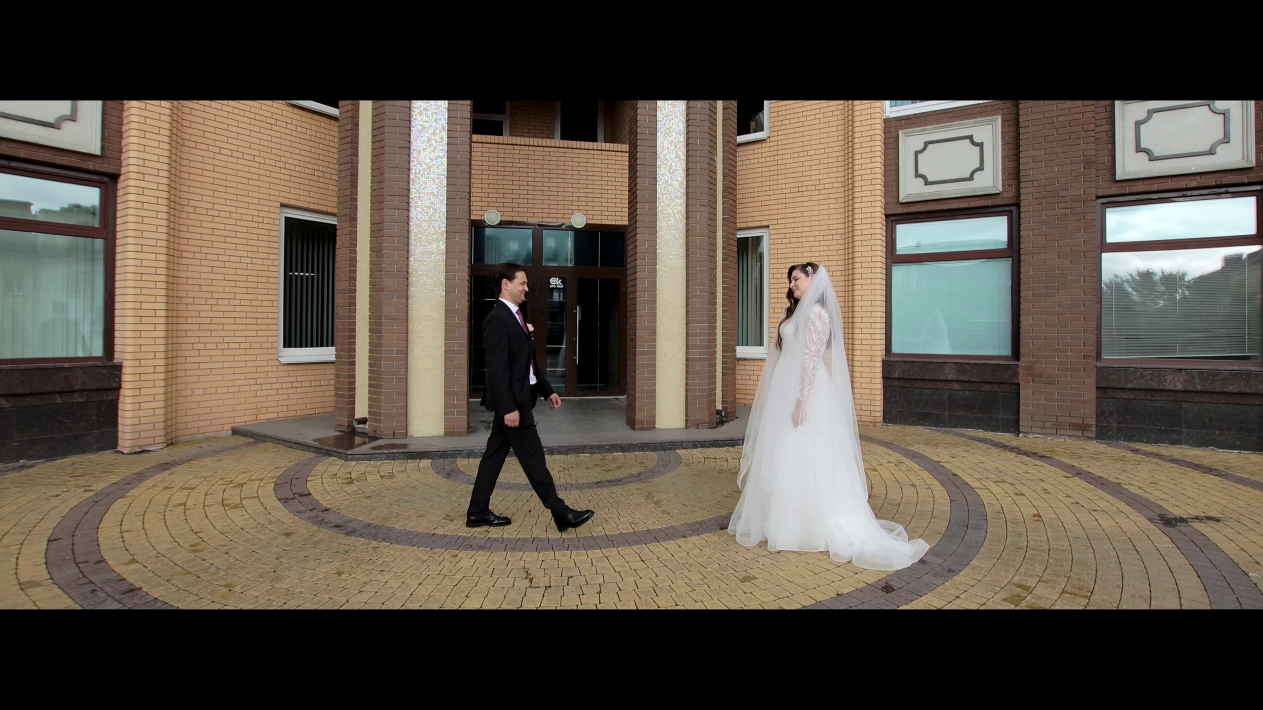 Свадебные тизеры - видеосъёмка в Омске