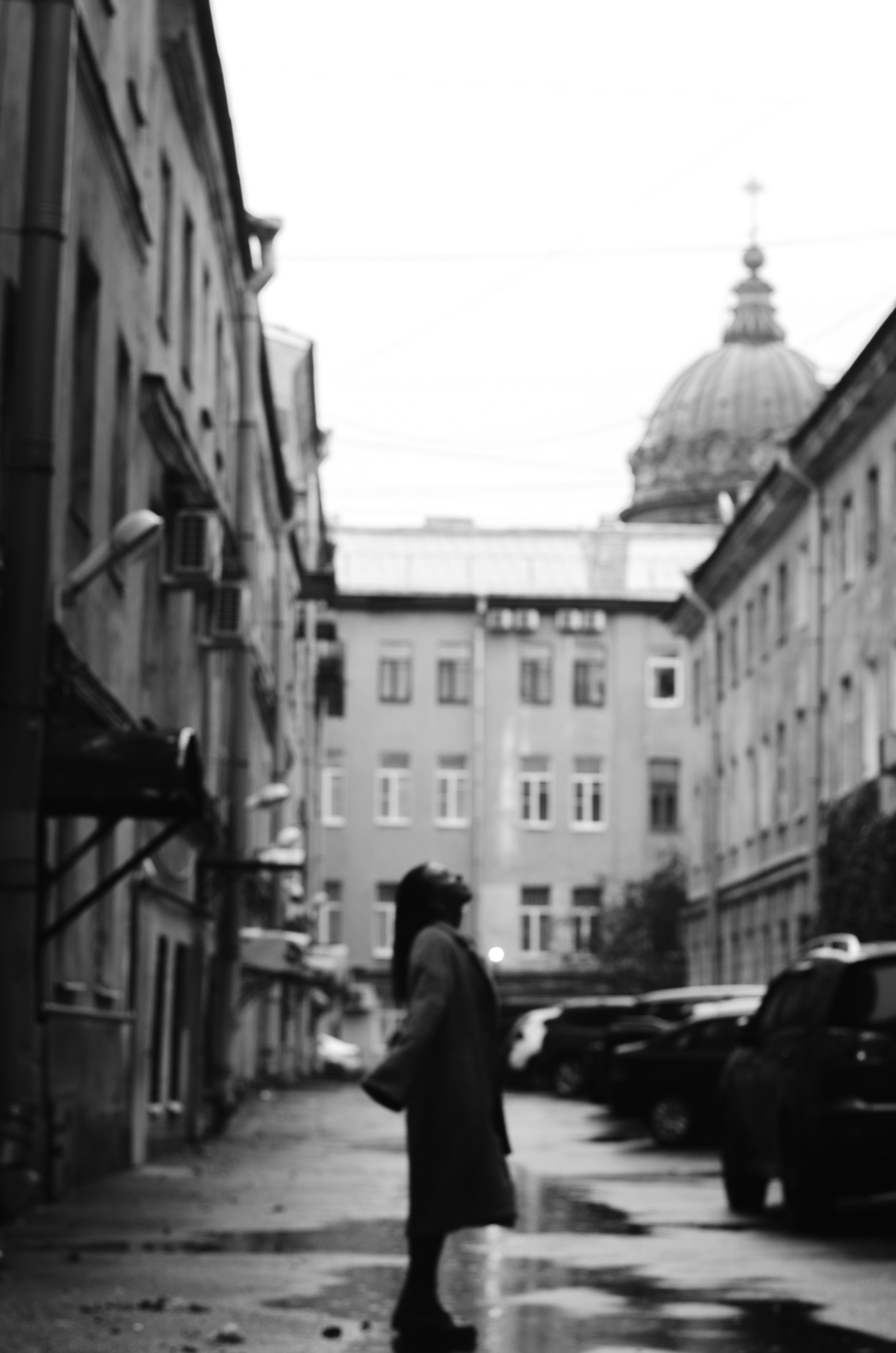 Маргарита. Фотограф про жизнь. Сергиев Посад, Мск