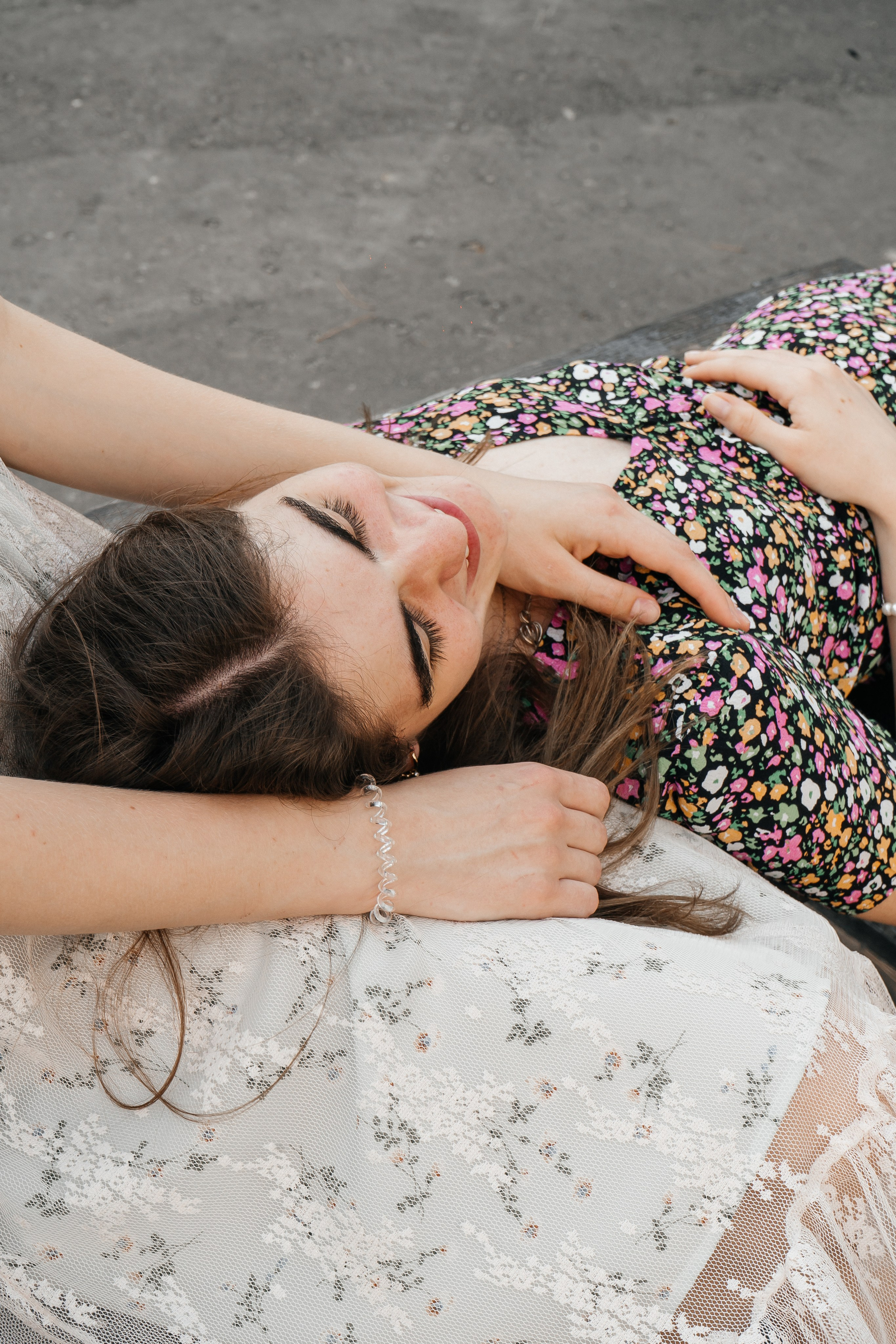 Предвыпускная съемка в центре Краснодара