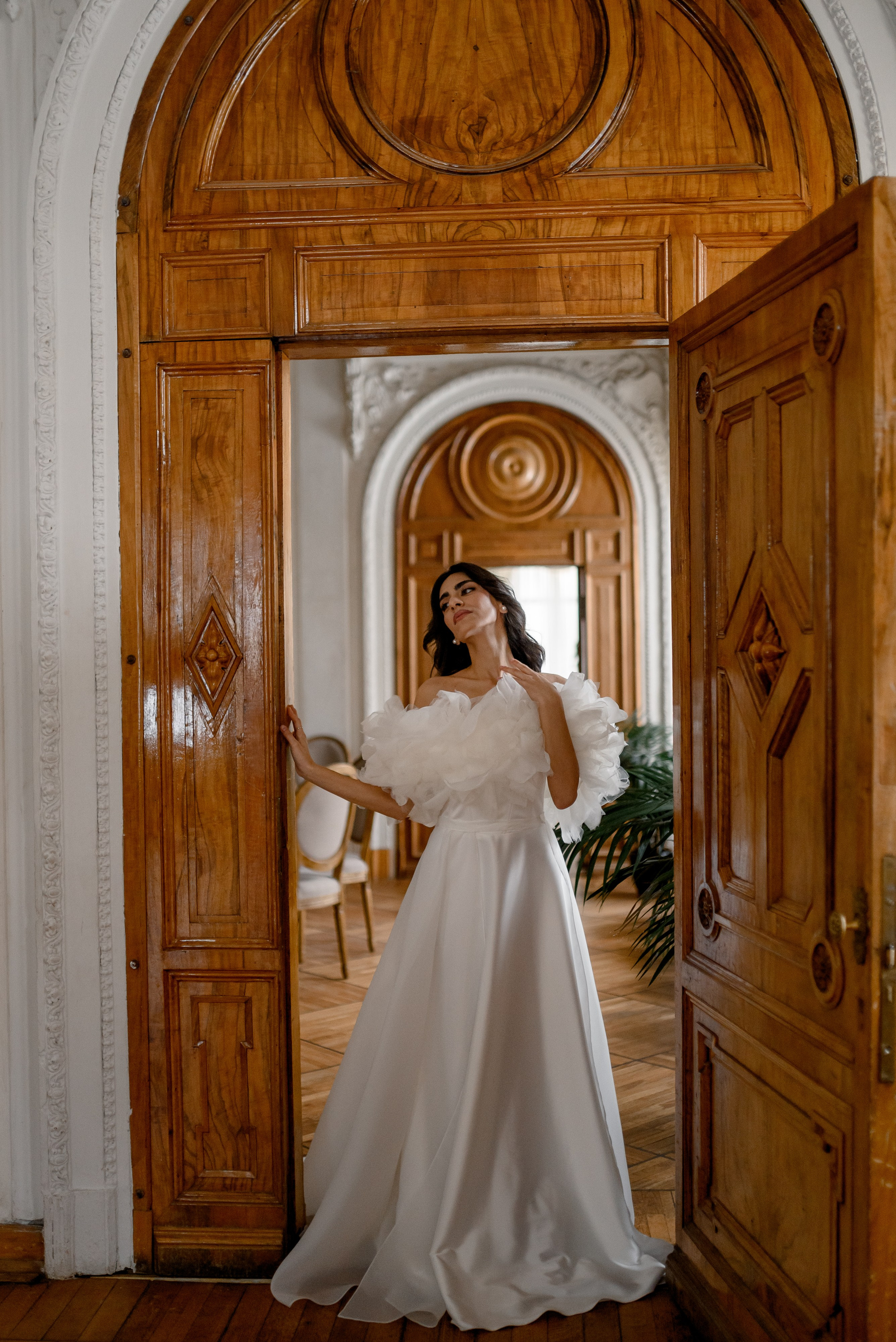 Николай и Севилия. Фотограф Анна Абрикосова