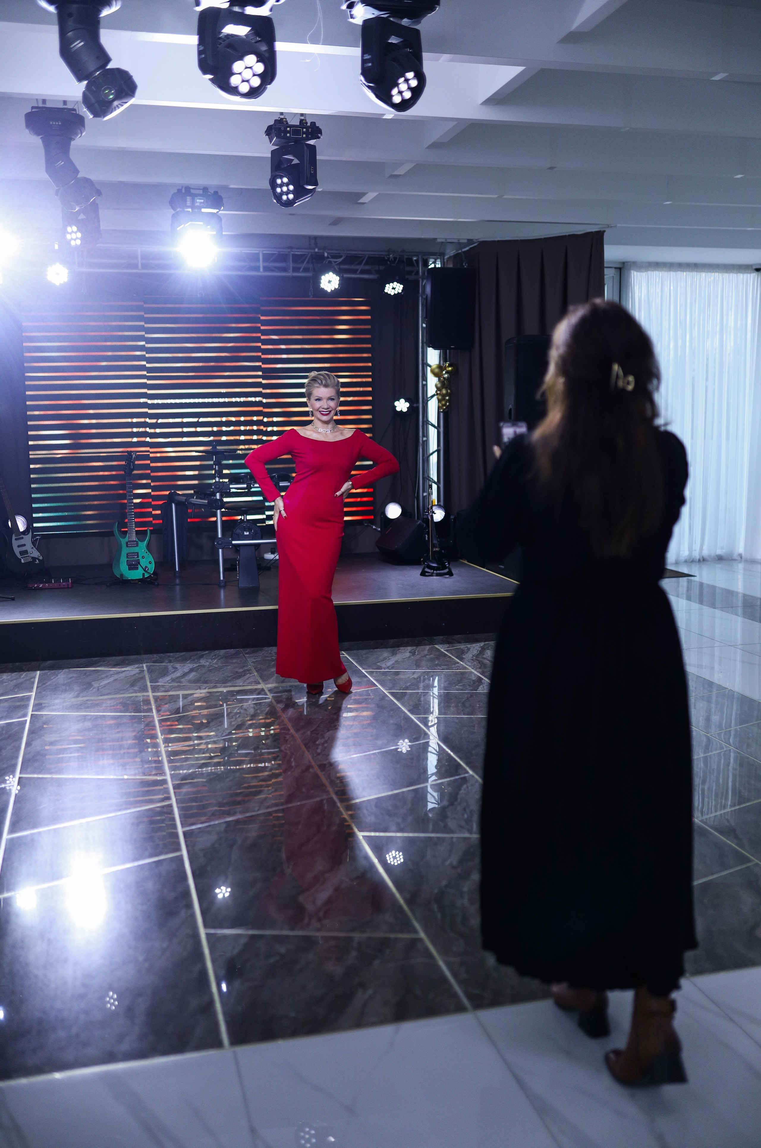 Новогодний корпоратив