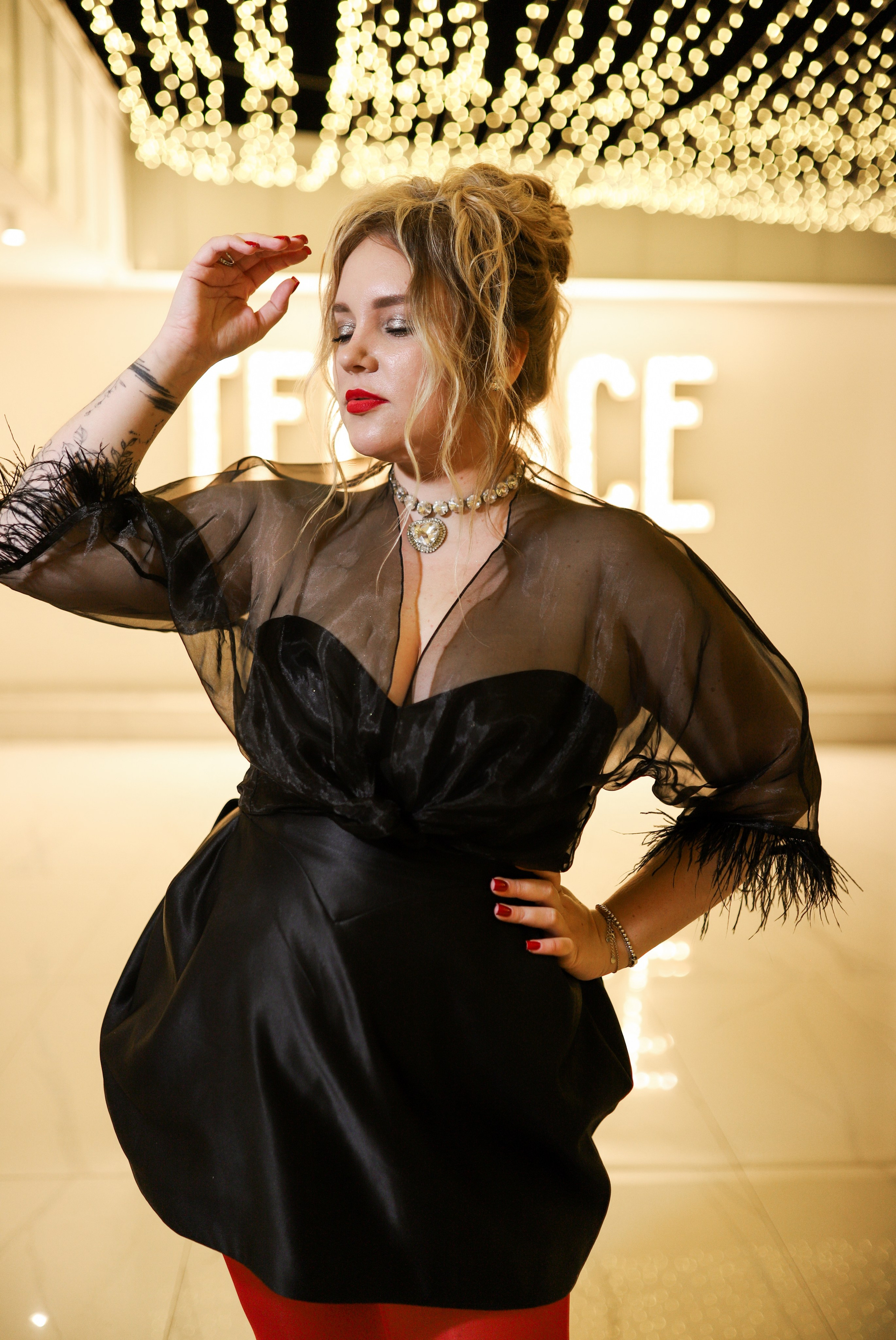 Новогодний корпоратив