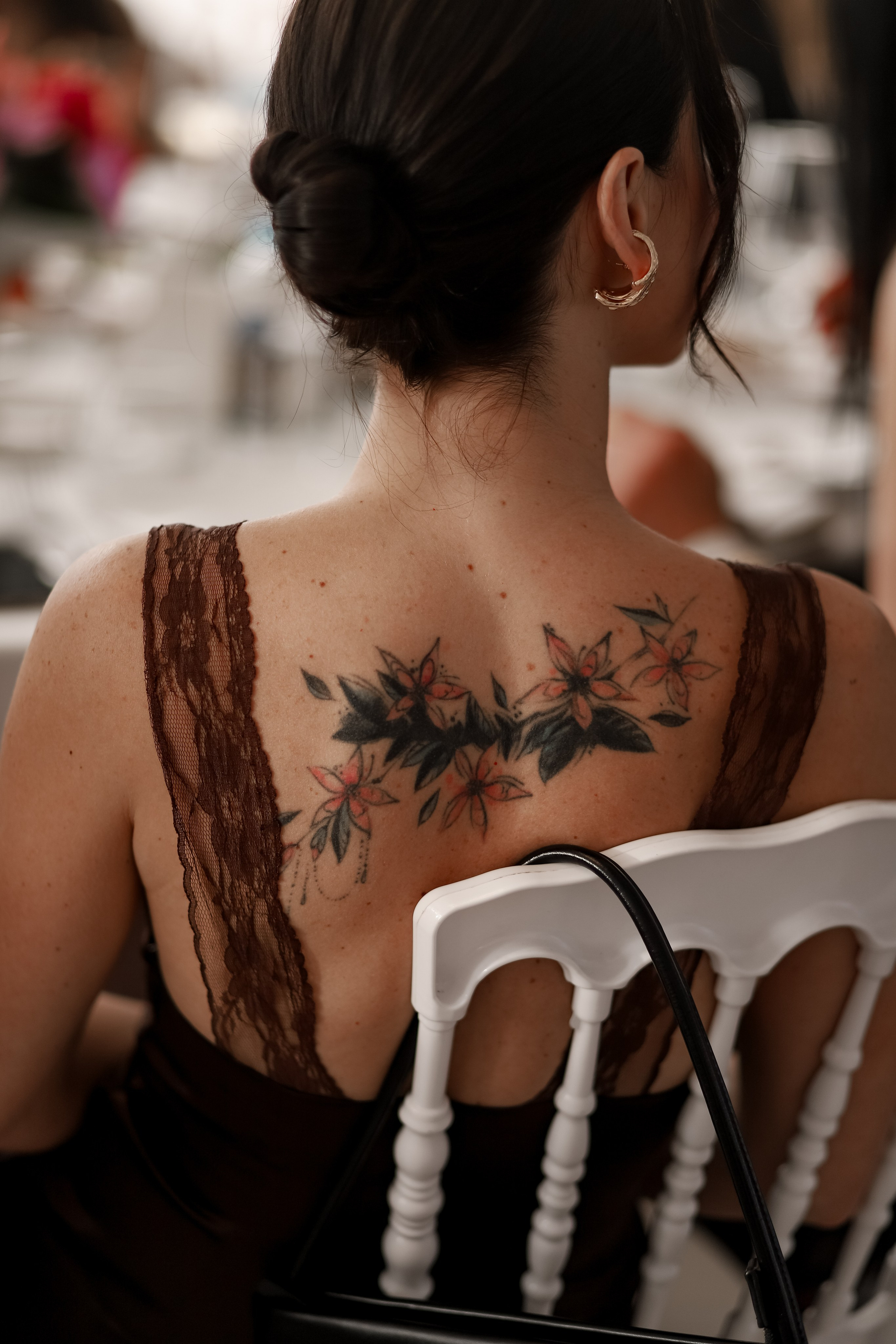 Роскошный вечер Наталии Карамянц