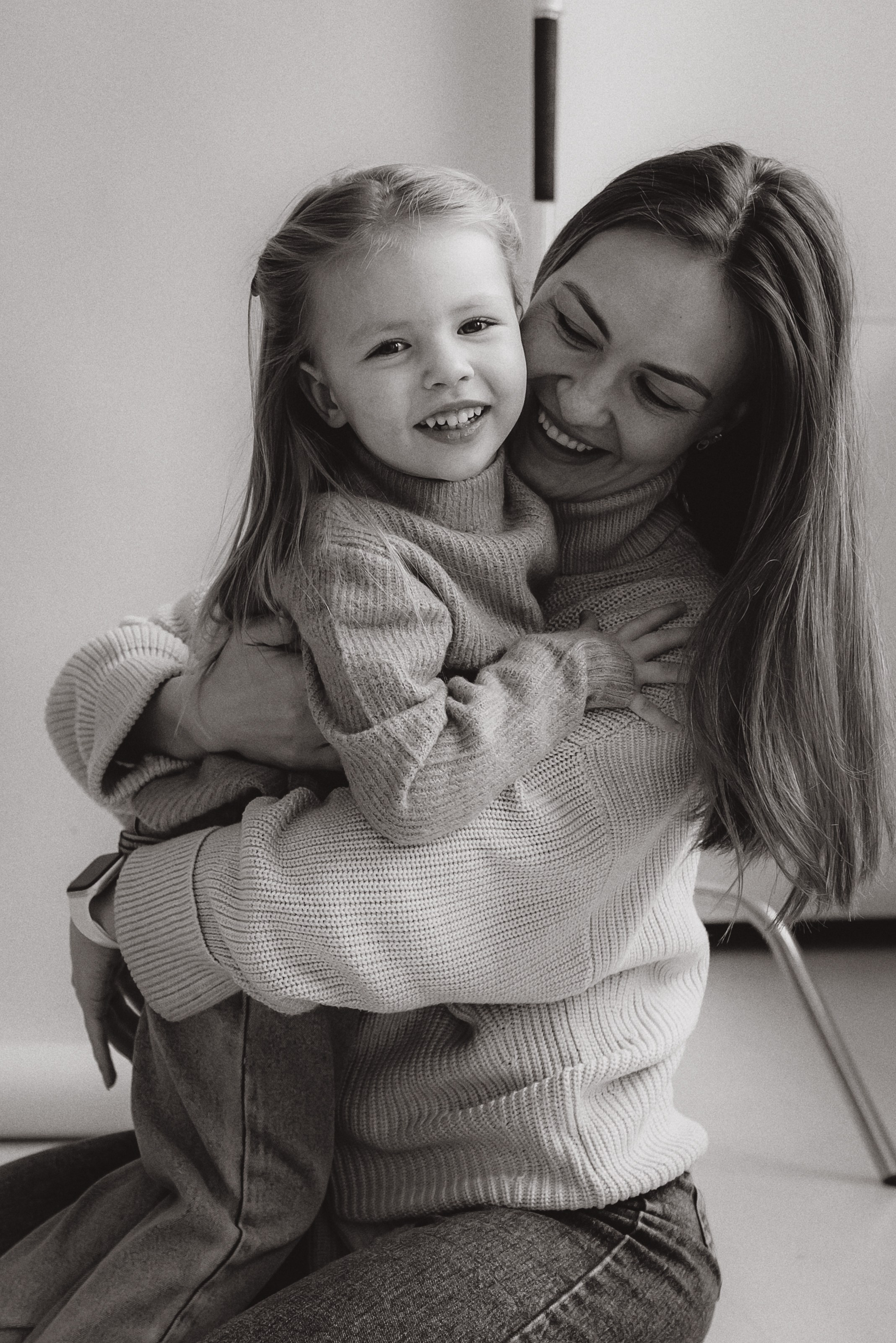 Семейные истории. Фотограф в Томске Мария Март