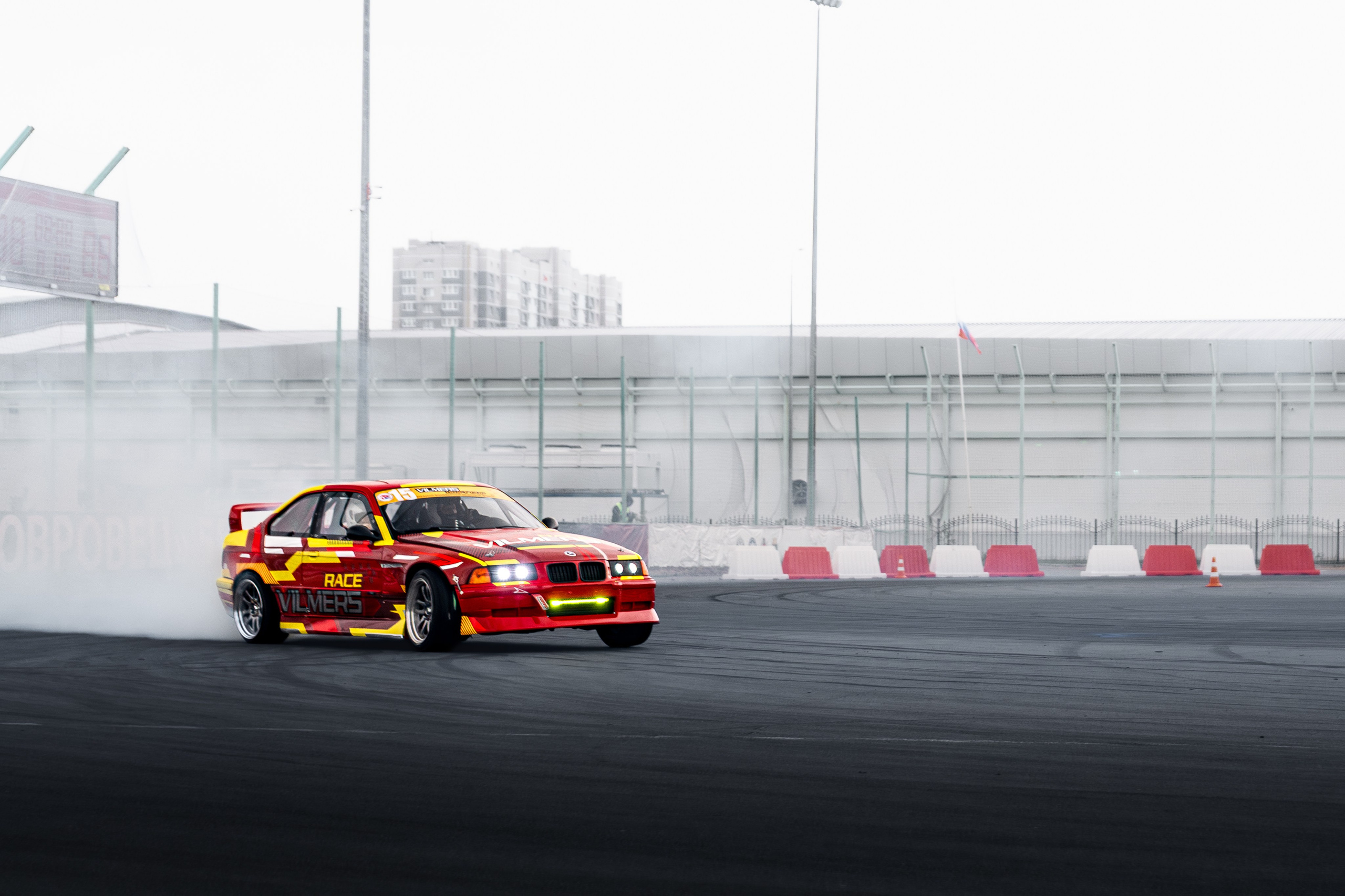 Дрифт-Фестиваль «Движение». Мелехов Дмитрий|Фотограф|Видеограф