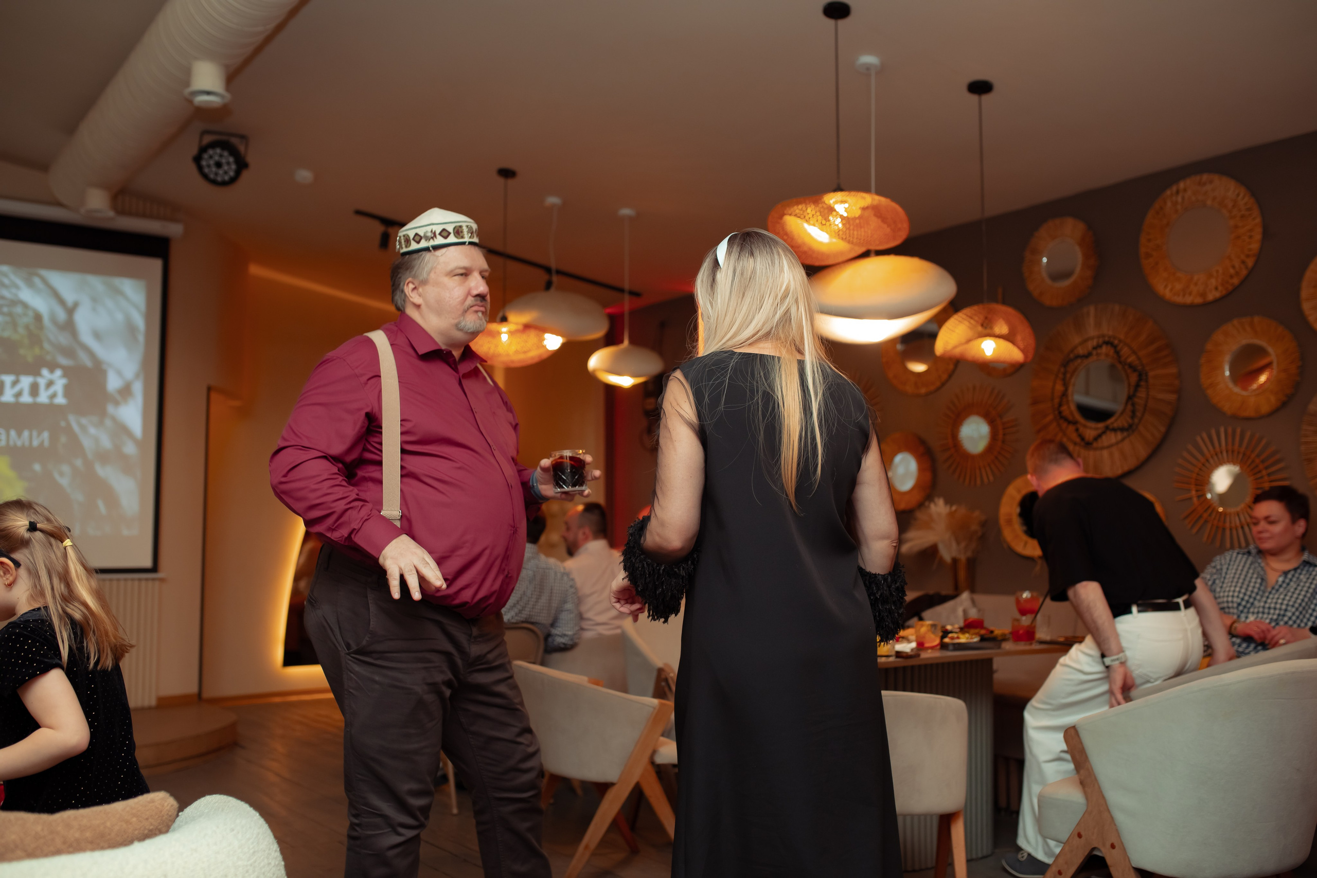 Юбилей Анны в стиле Гайдая. Семейный и детский фотограф в Москве Дорогова Екатерина