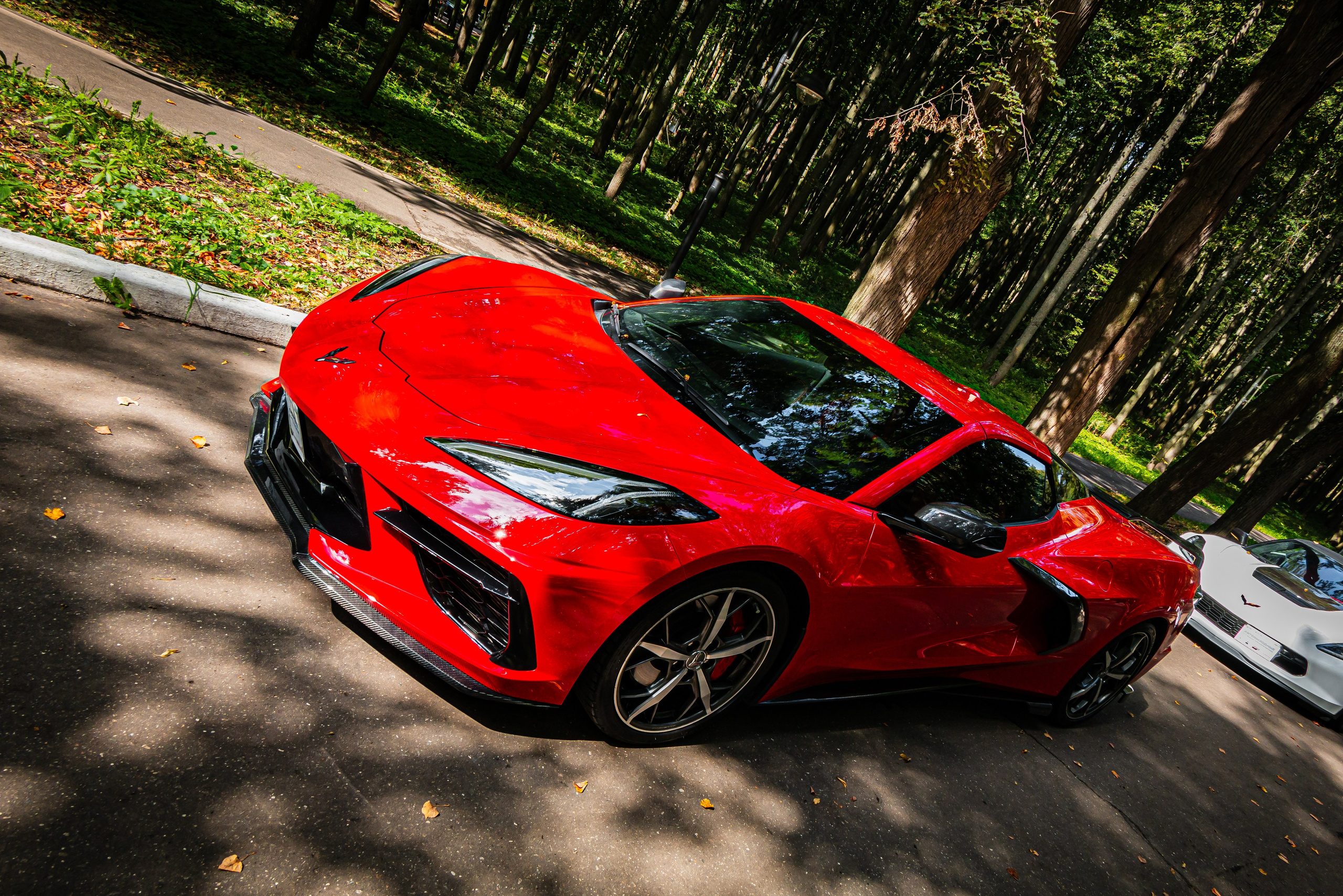 Автовыходные. Фотограф Илья Варакин