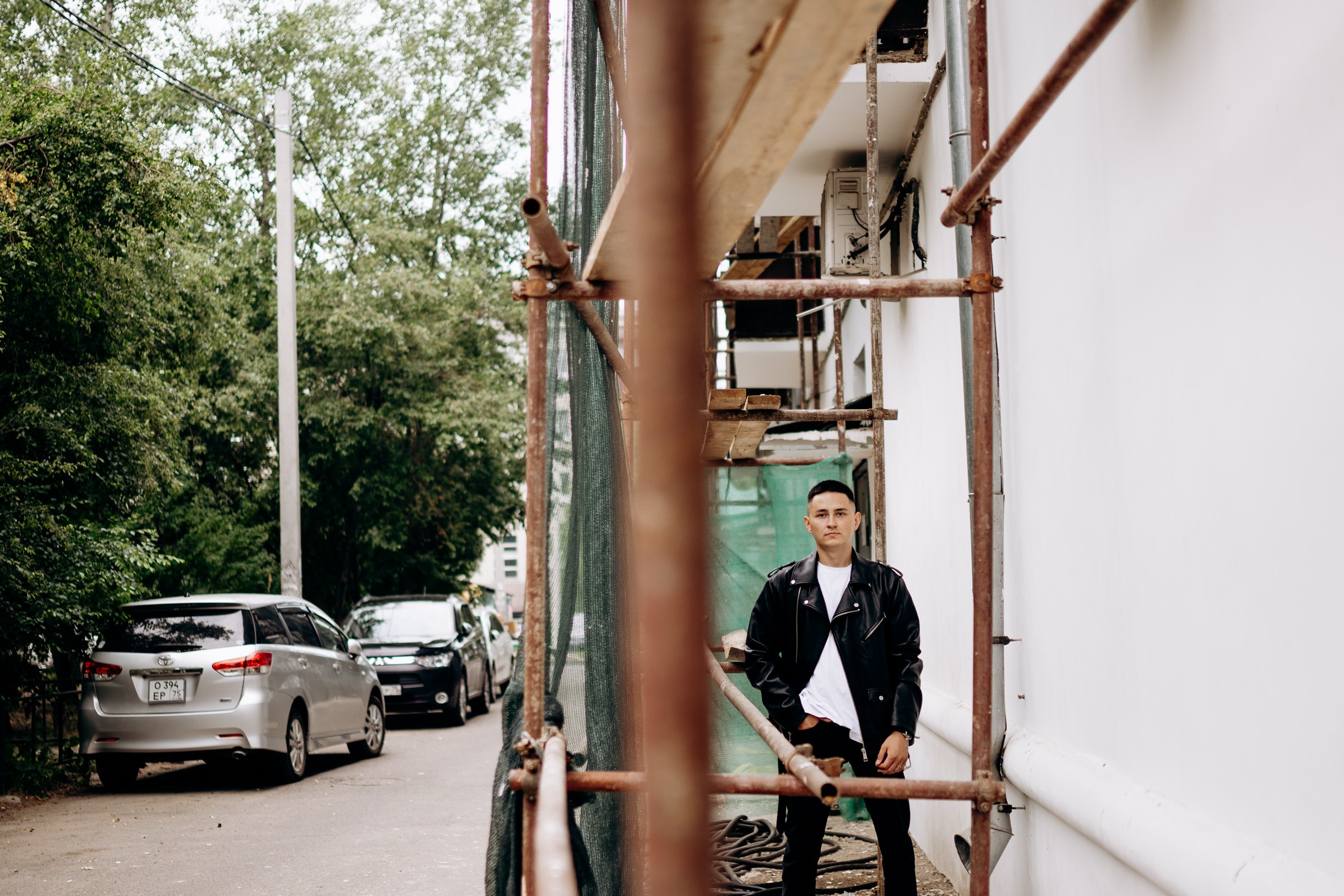 Миша и Саша. Фотограф Будз Ростислав — Чита