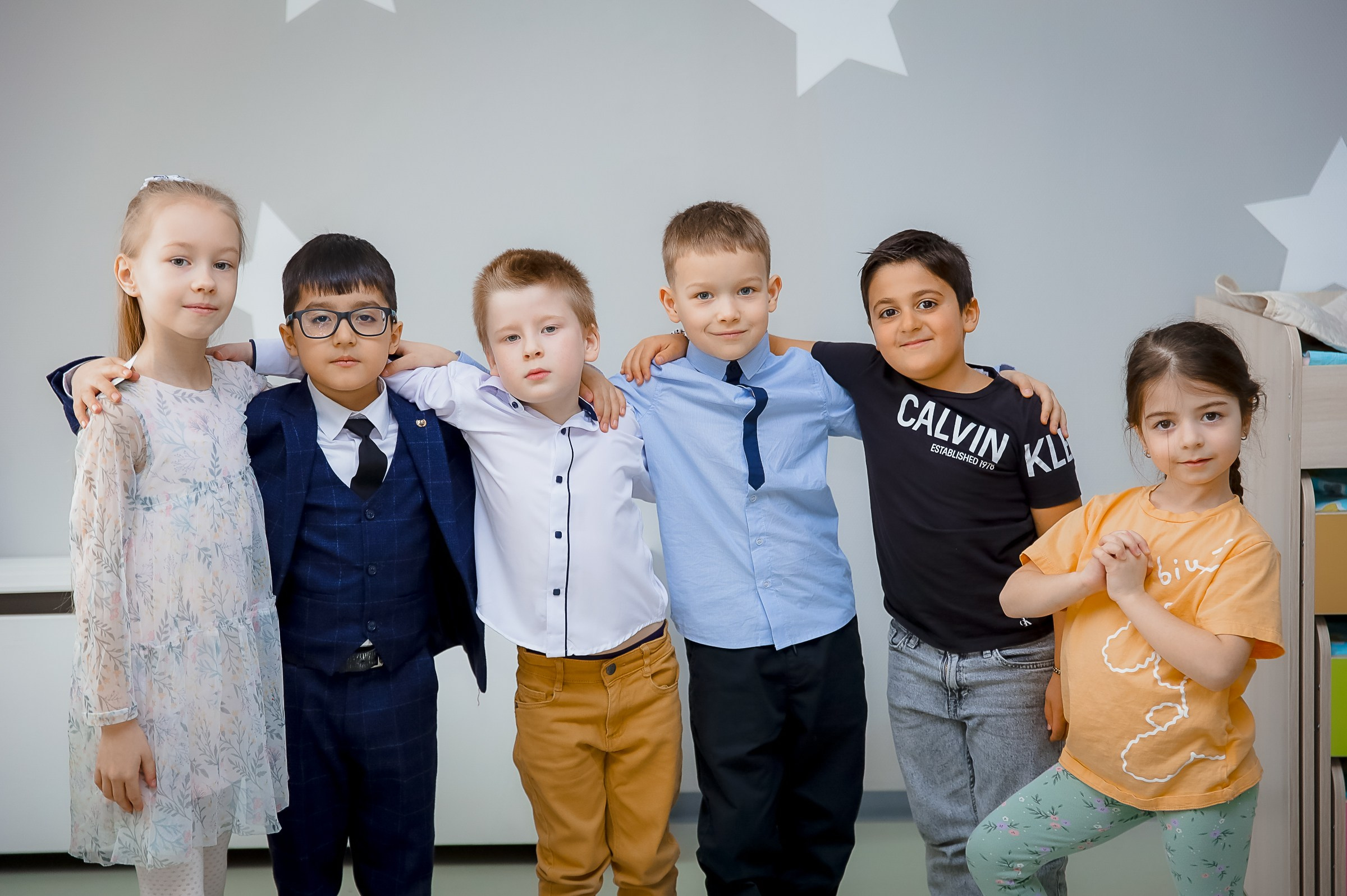 ГРУППА ЛИСЯТА. Фотограф в Москве Ольга Колесникова