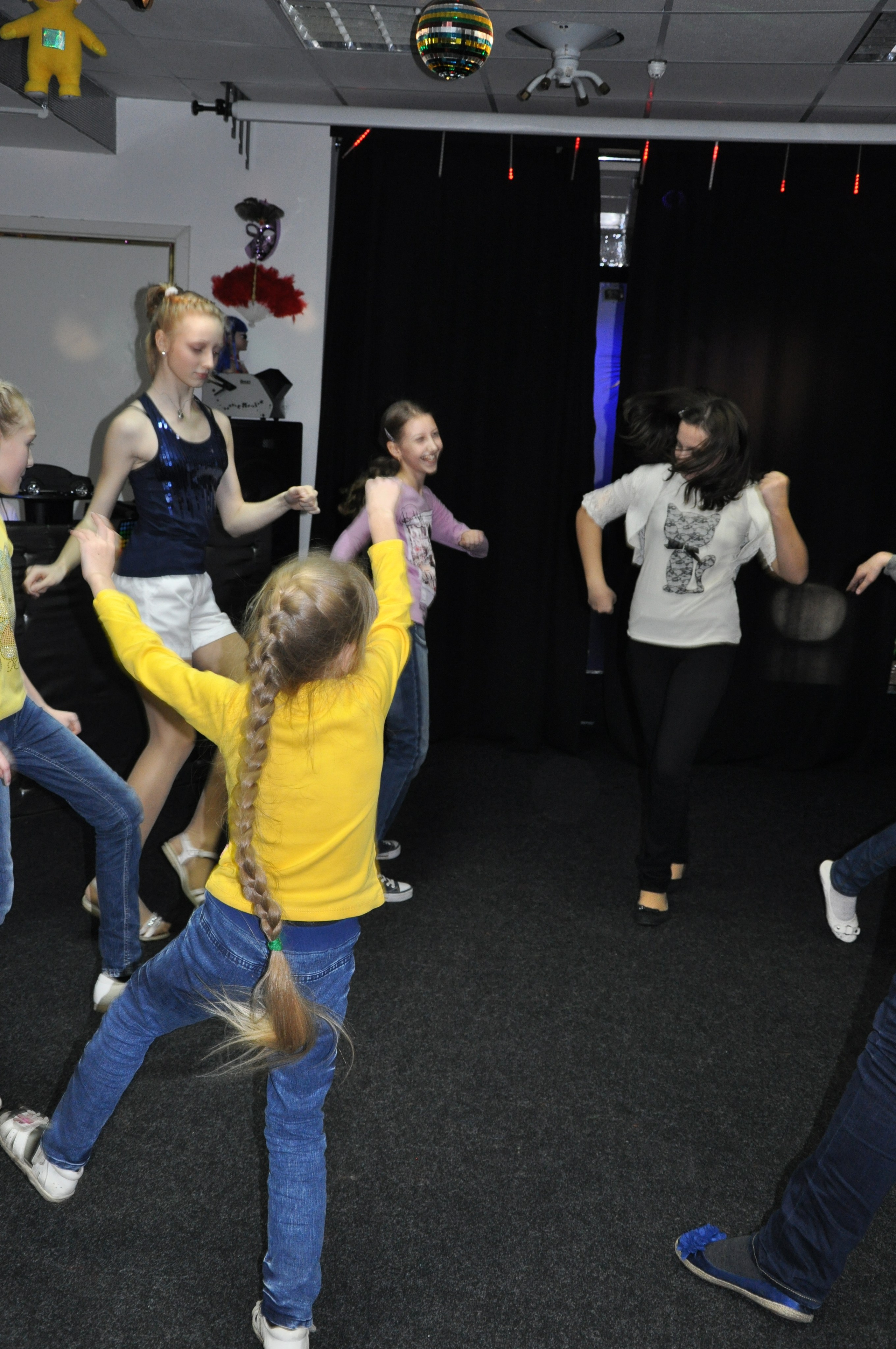 Катя ДР 13 лет 01.12.2012. Семейный, Свадебный фотограф СПБ Питер— Романова Екатерина