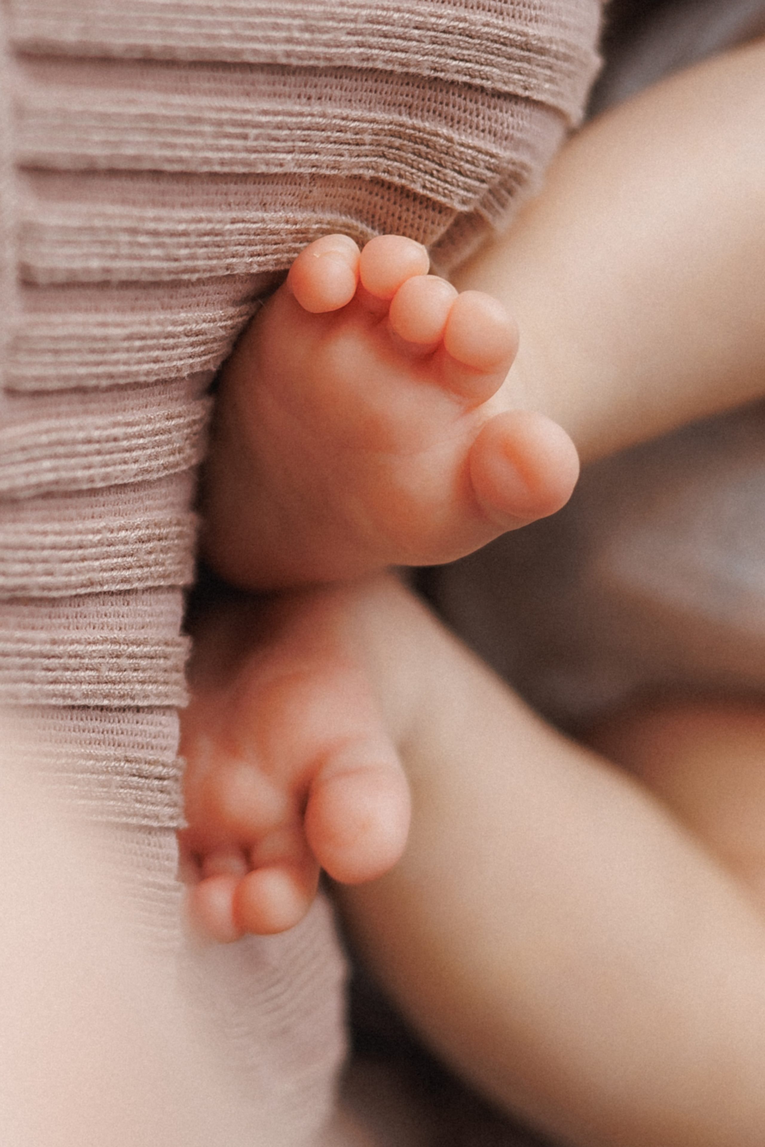 Серафима с мамой, 2 месяца. Фотограф новорождённых Екатерина Боброва. Ульяновск