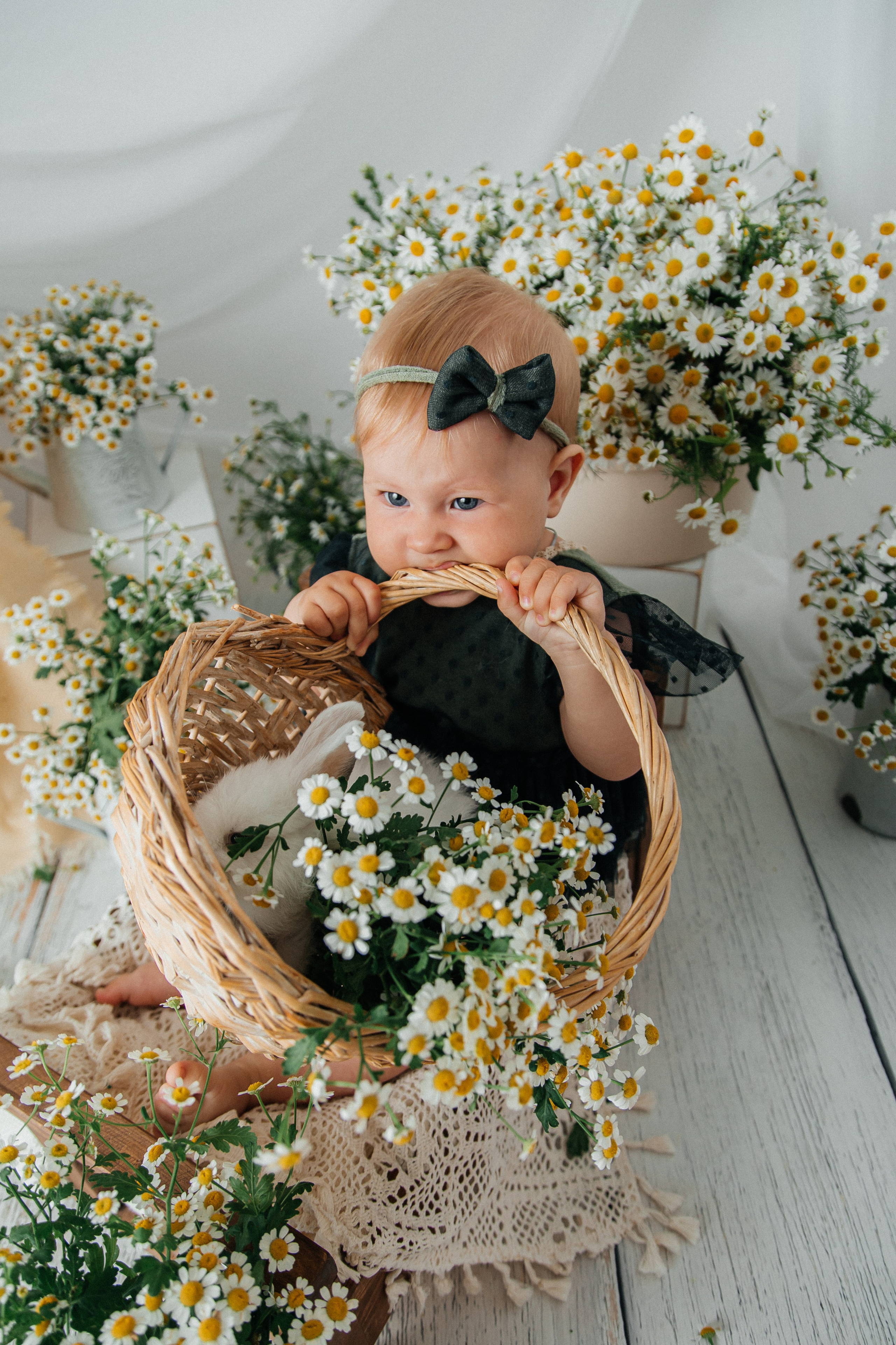 Первая детская фотостудия