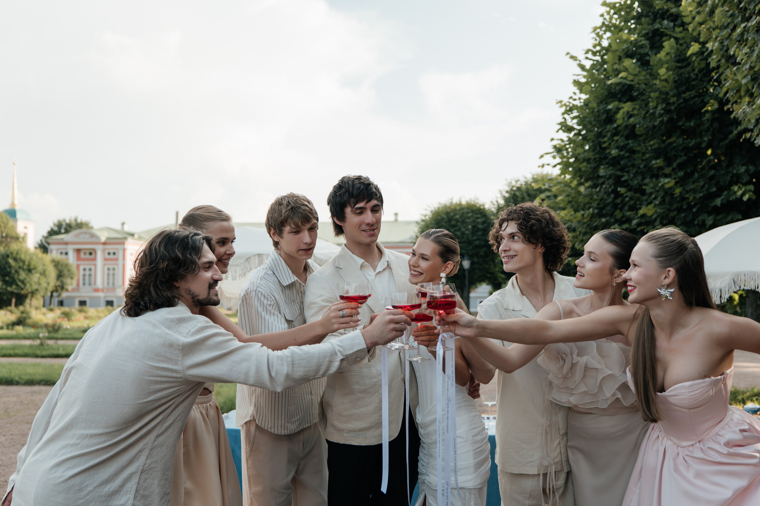 KUSKOVO. Свадебное ФОТО & ВИДЕО Москва/Липецк