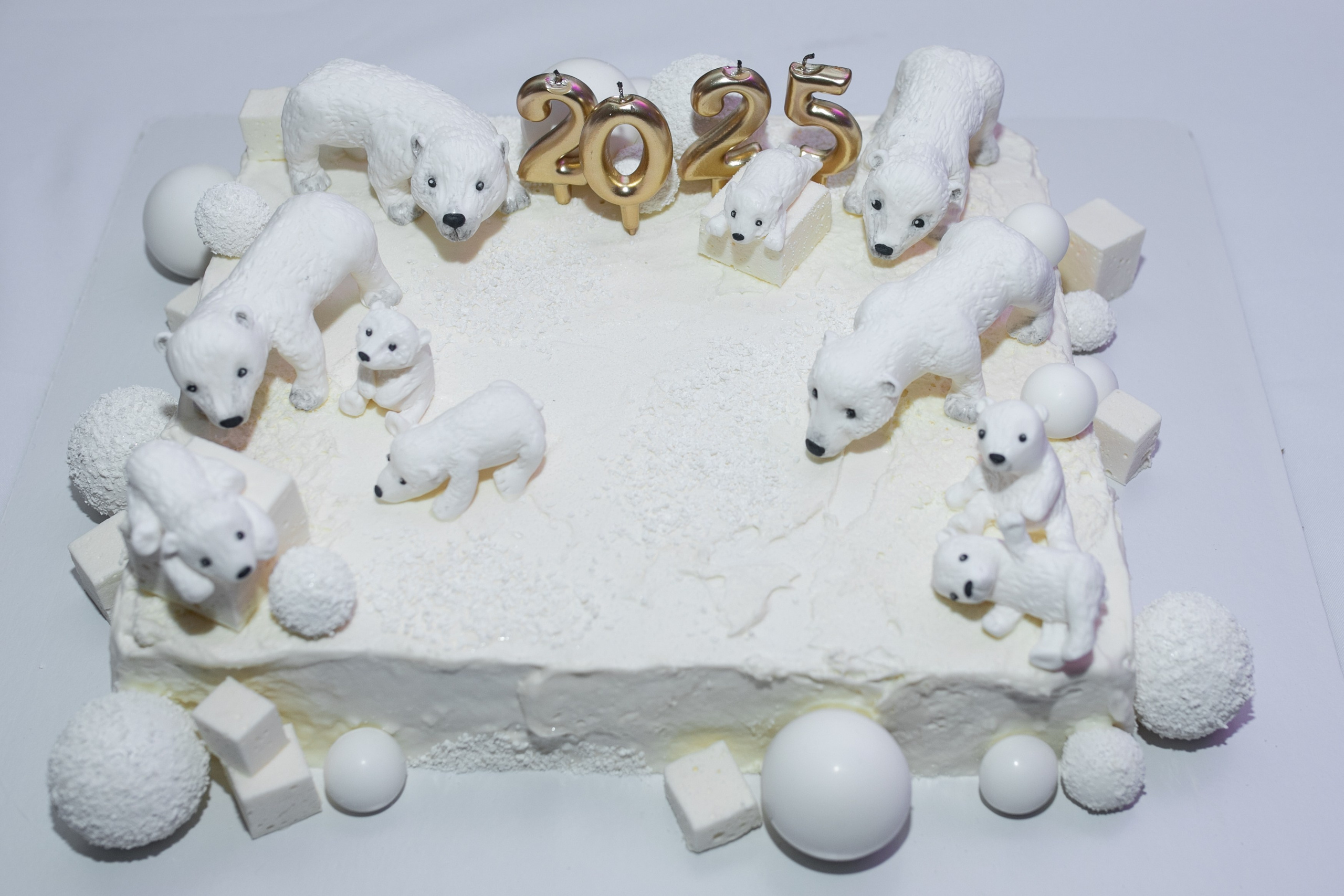 Новогодний утренник в «Бэмби». Фотограф в Новосибирске Ася Зверева