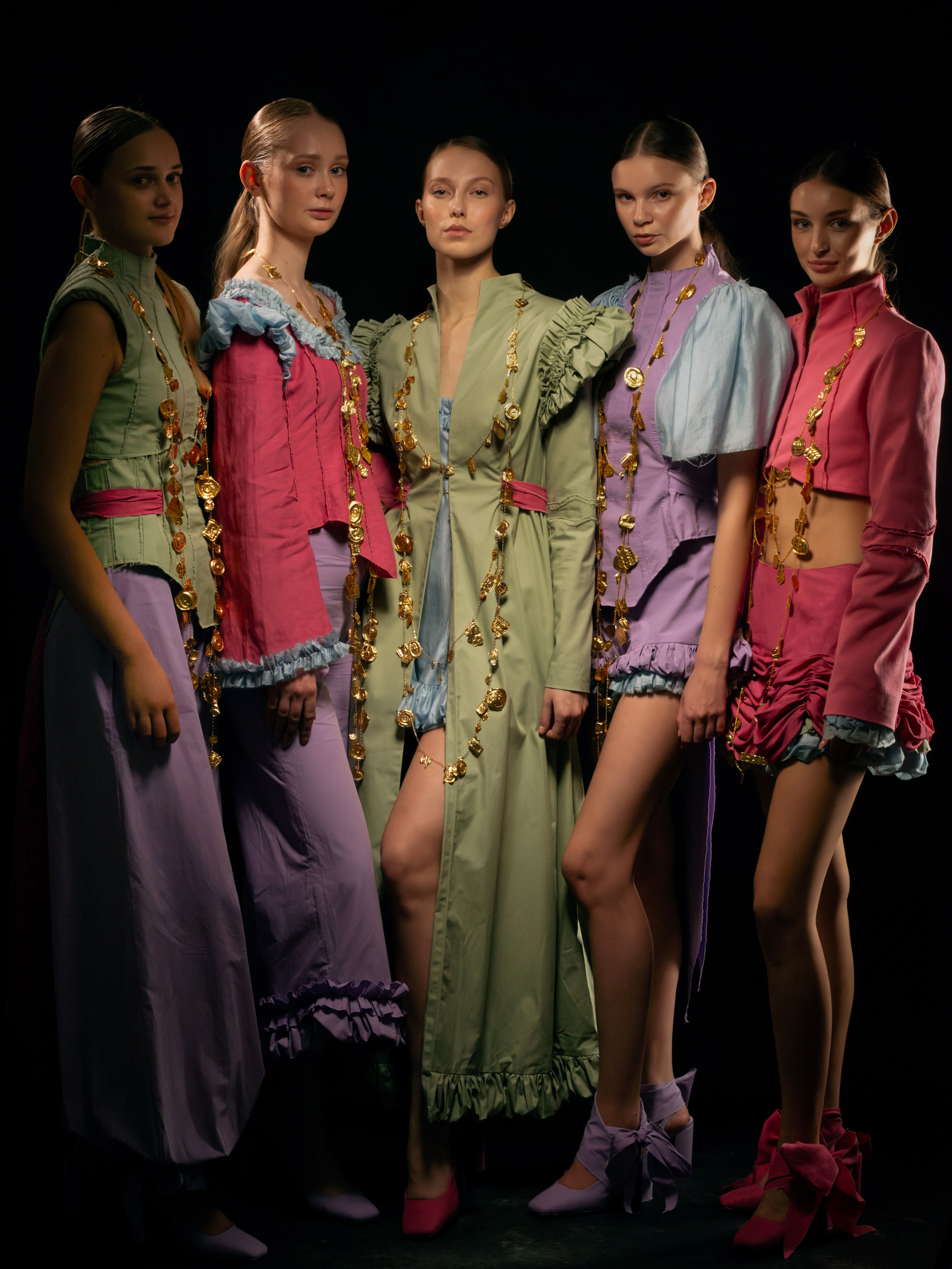 Fashion-съёмки