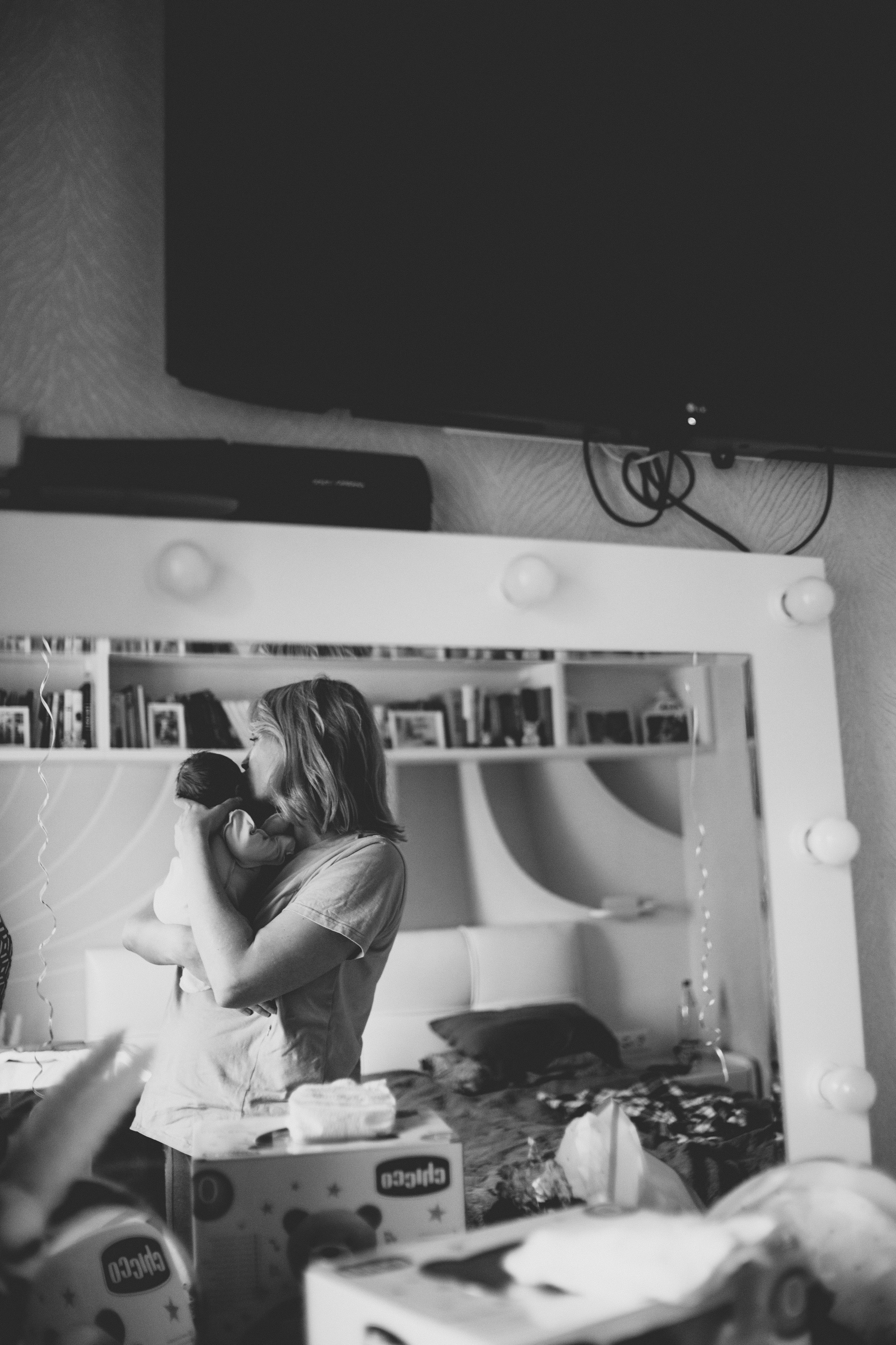 Выписка Миши. Семейный фотограф и фотограф на роды в Ростове-на-Дону Мухина Виктория