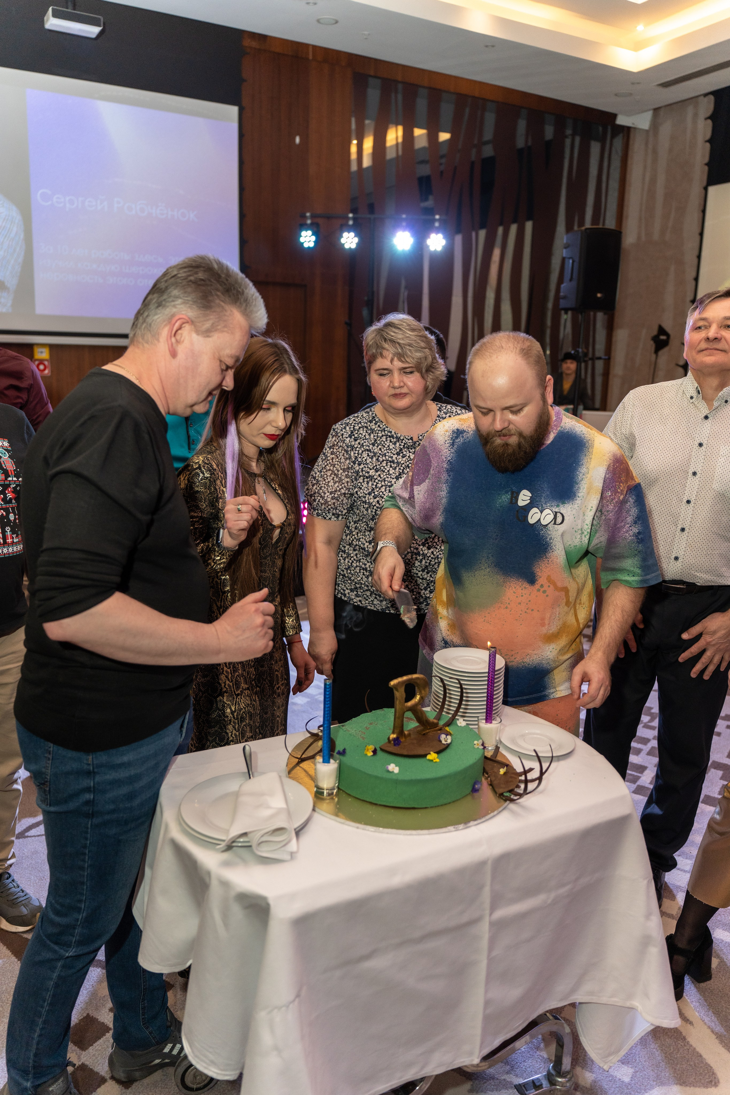 Ренессанс 10 лет. Семейный и свадебный фотограф Минск, Беларусь Анна Орловская