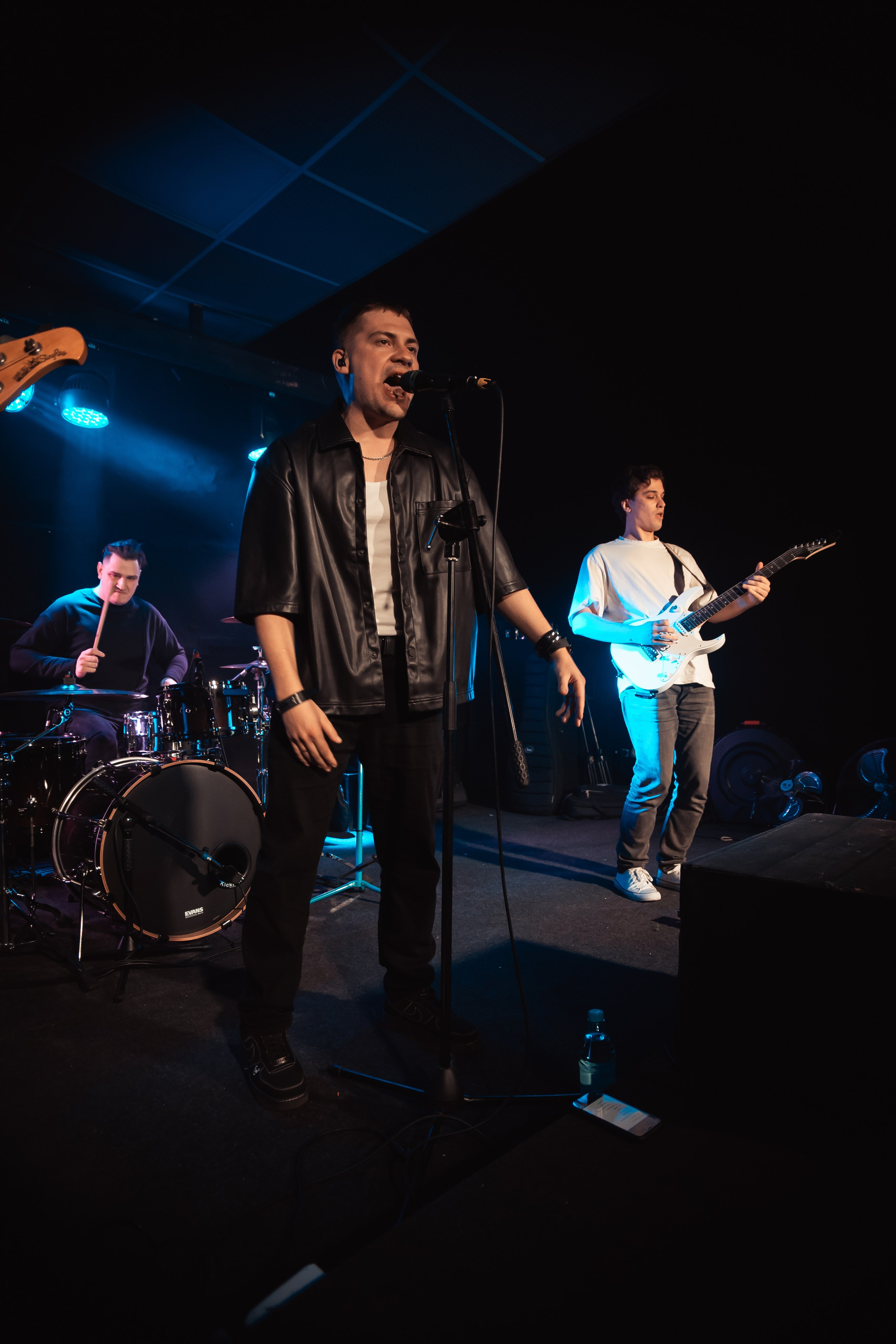 U.M.O.Band, 64/6, 07.01.2026. Фотограф Регина Крикунова г. Красноярск