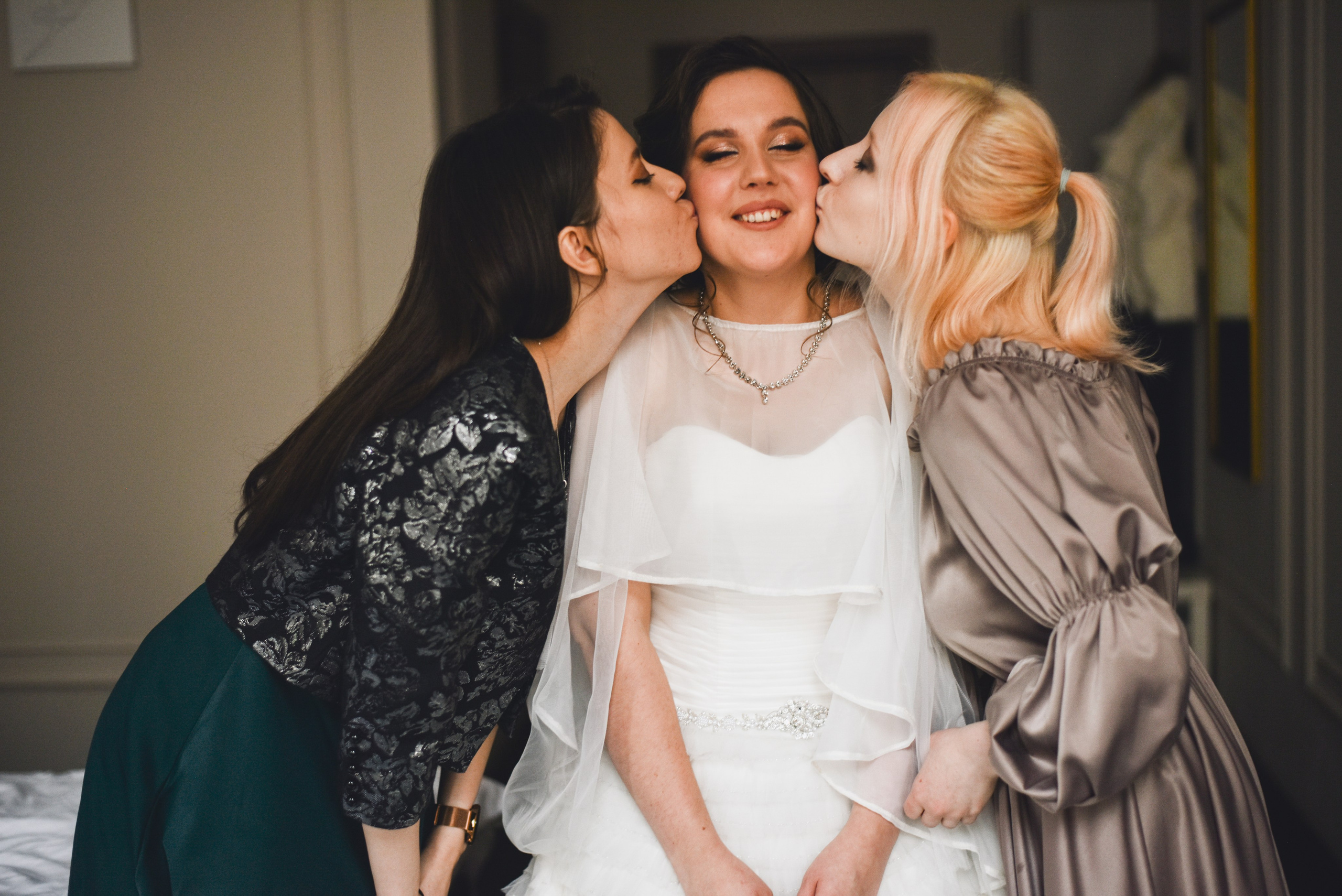 Василиса и Артём. Фотограф Таина Комбарова