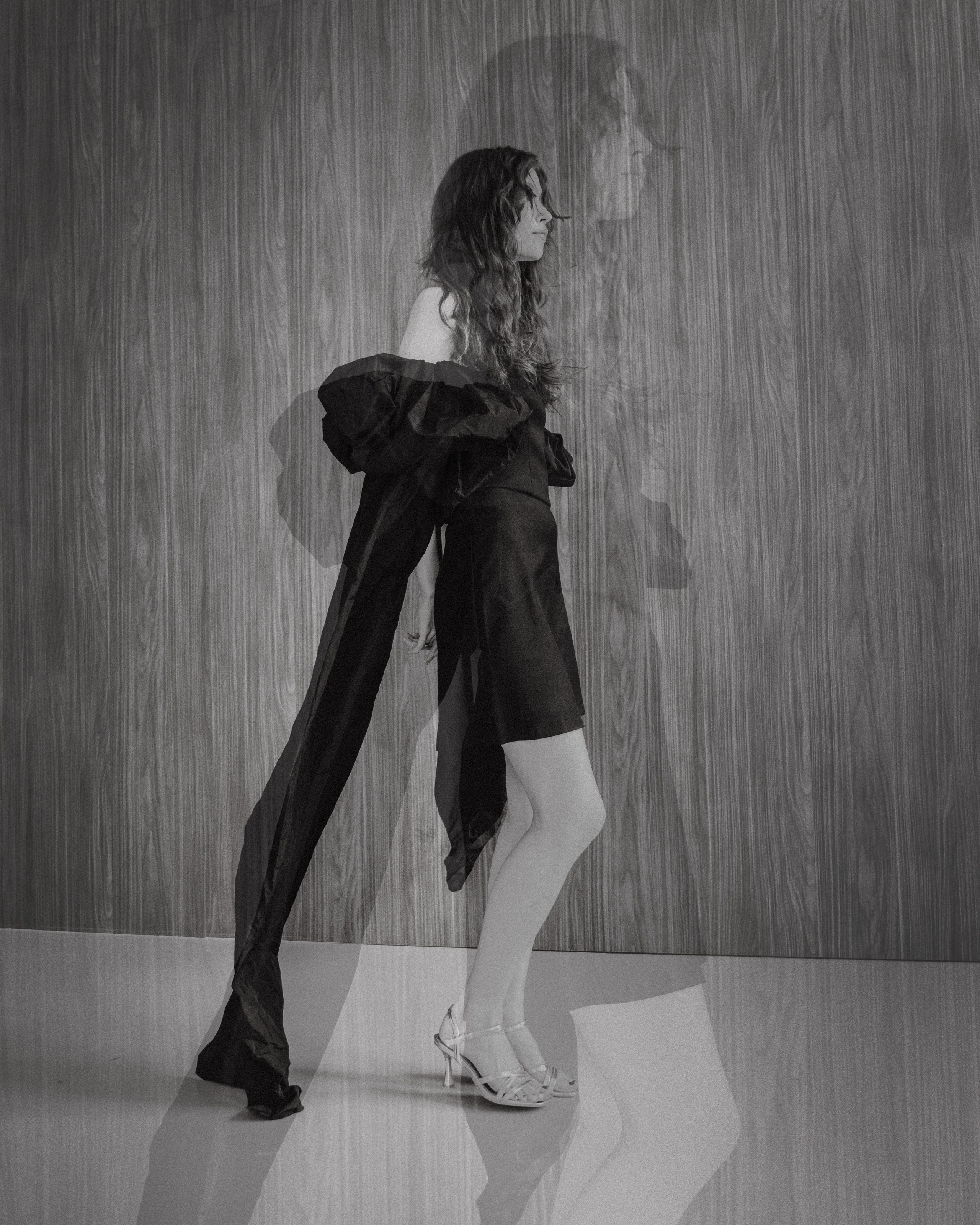 Женский портрет. Фотограф Серова Юлия. Екатеринбург