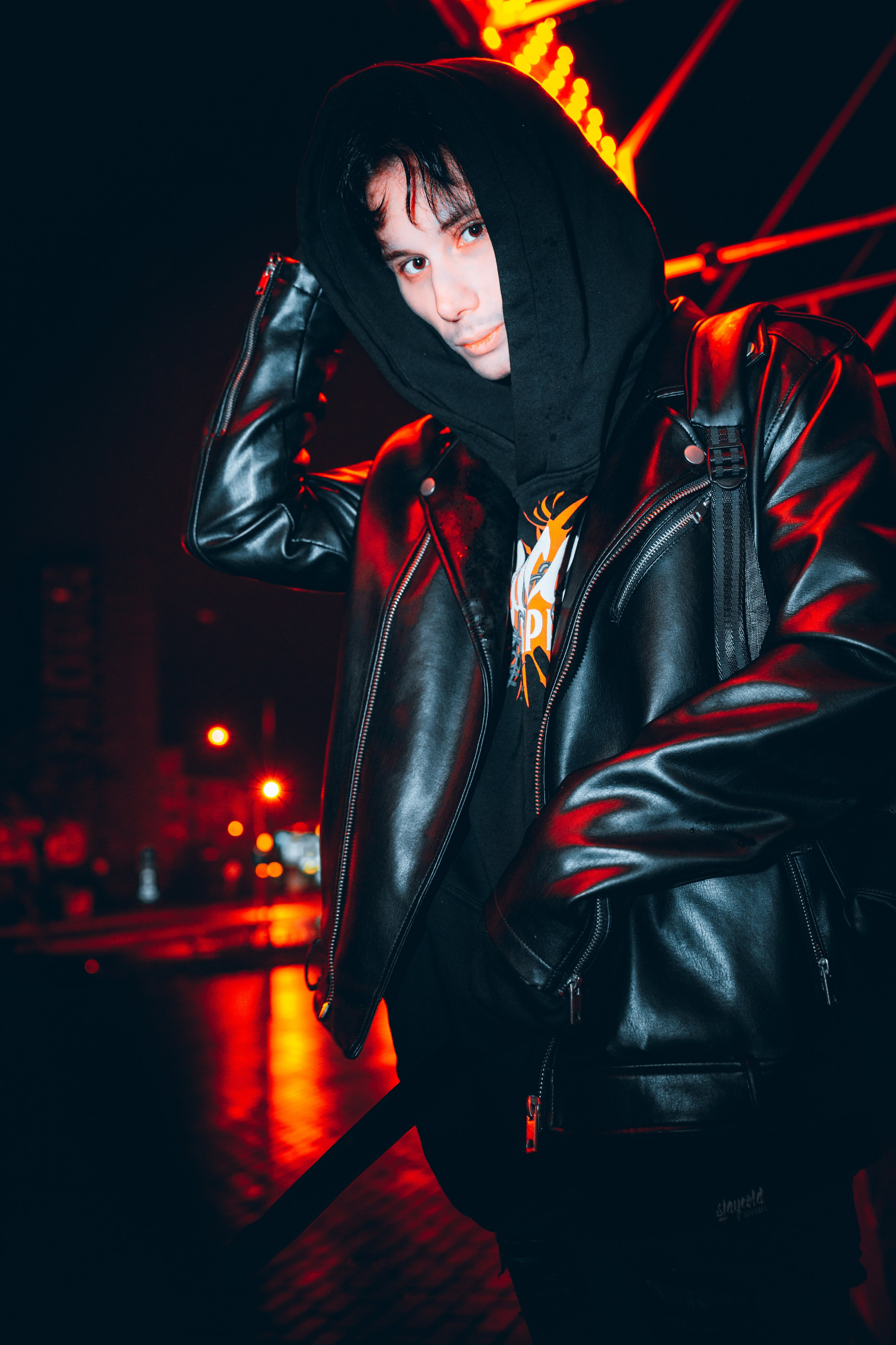 MATVEYEV I. Фотограф Герман Лебедев — Тольятти