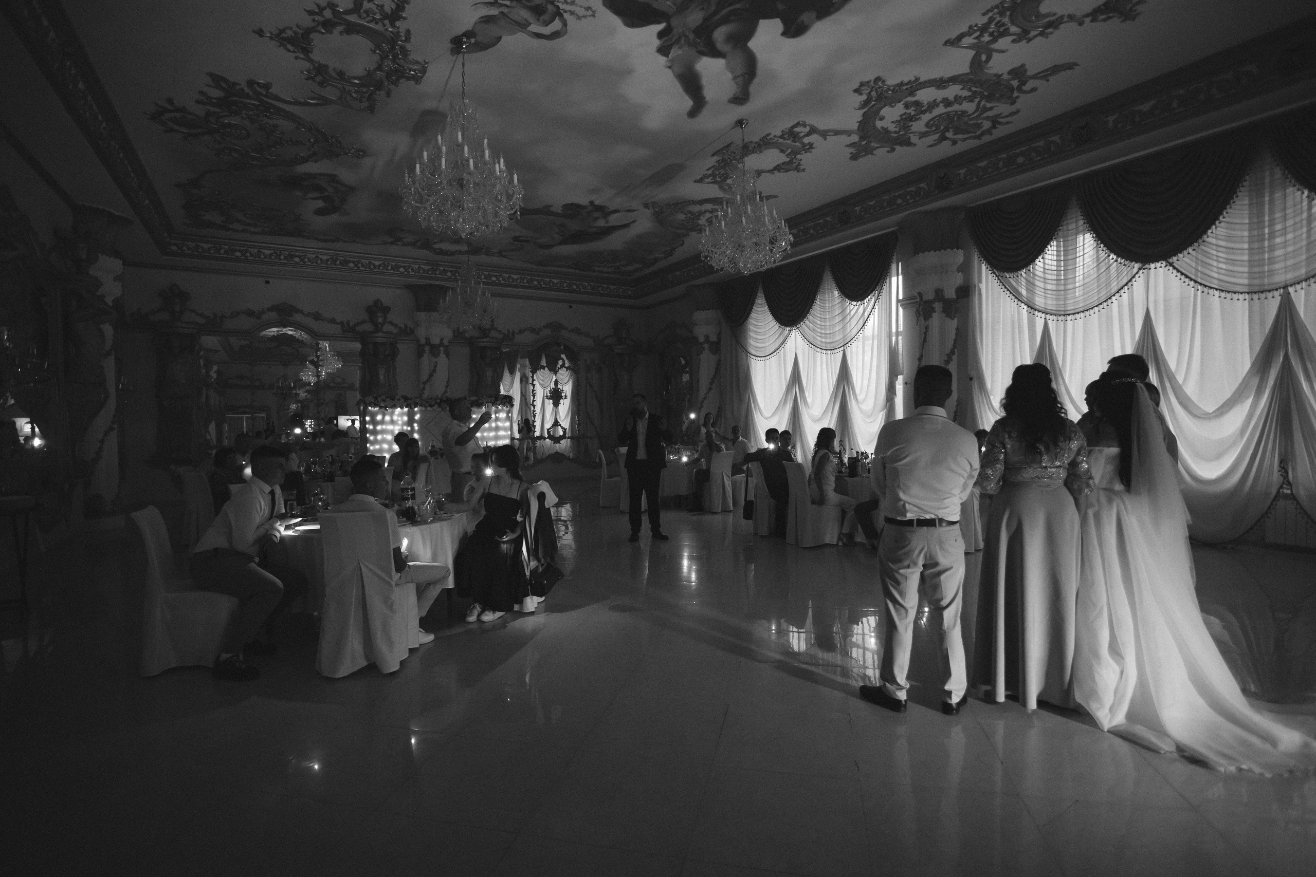 Кристина & Евгений. Фотограф Смелова Ирина Кострома