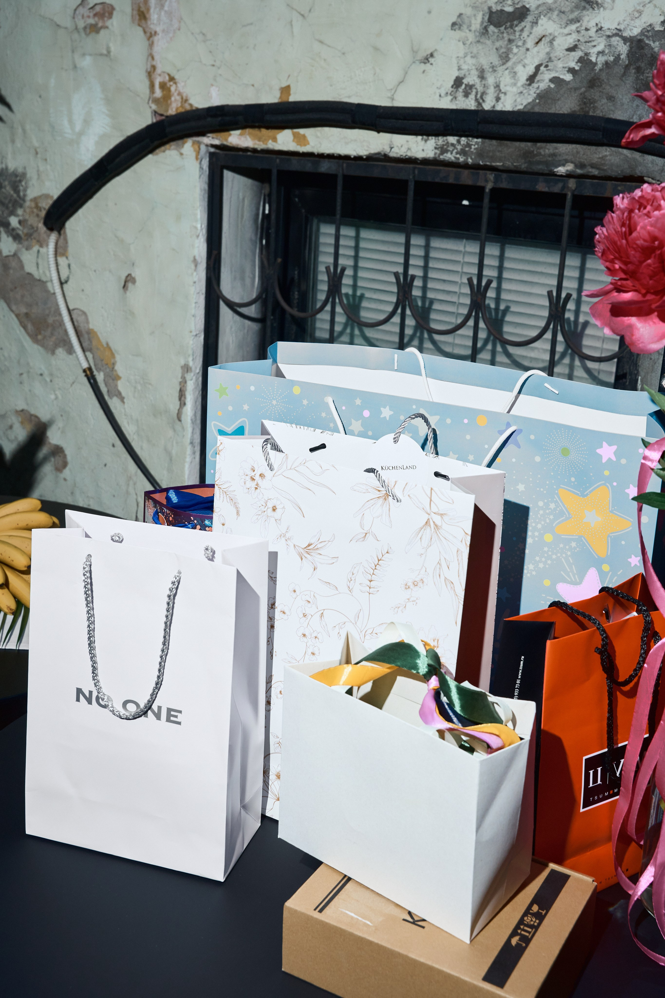 BLIZKEY День Рождения. Главная