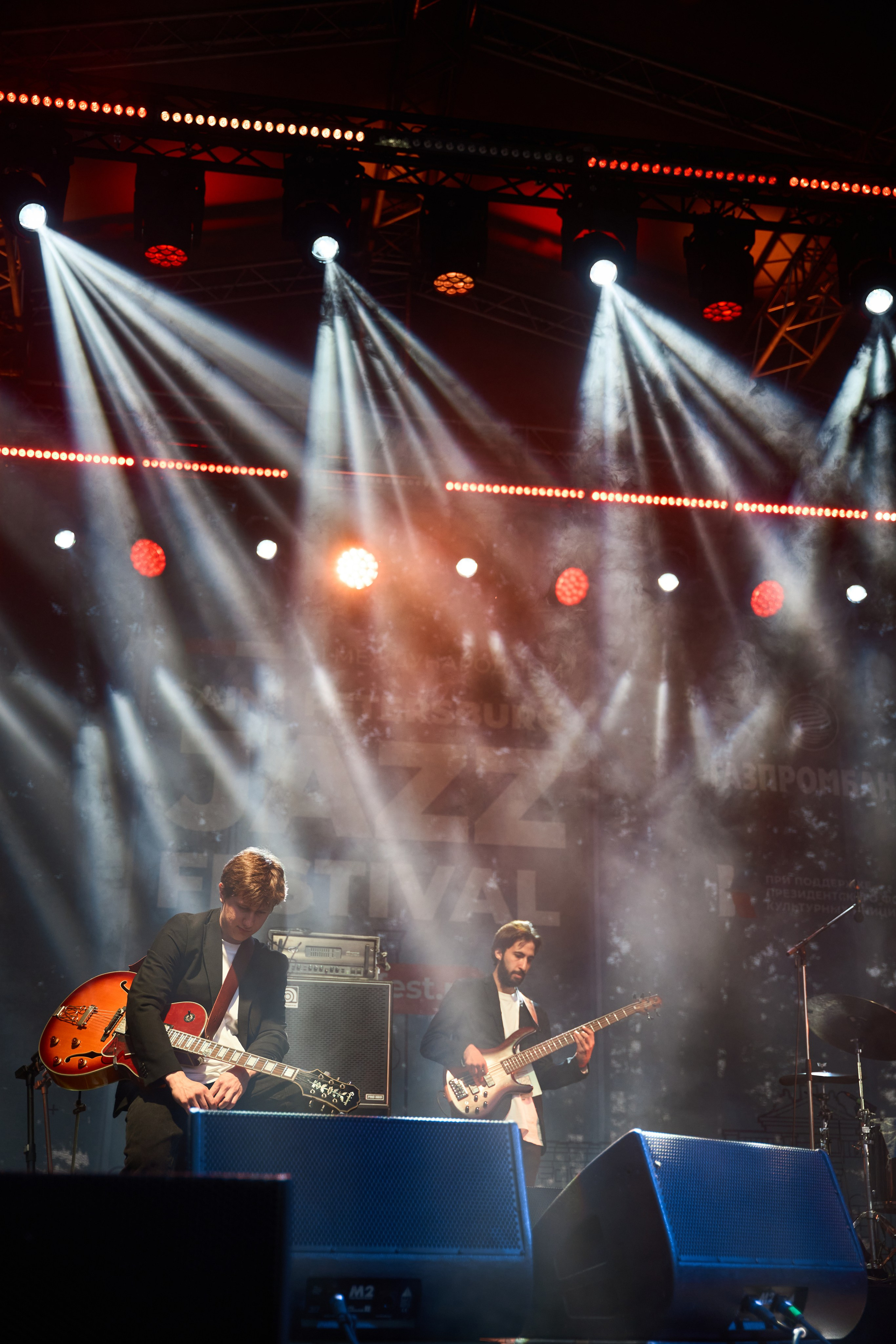 Saint Petersburg Jazz Festival Игоря Бутмана 2024. Главная