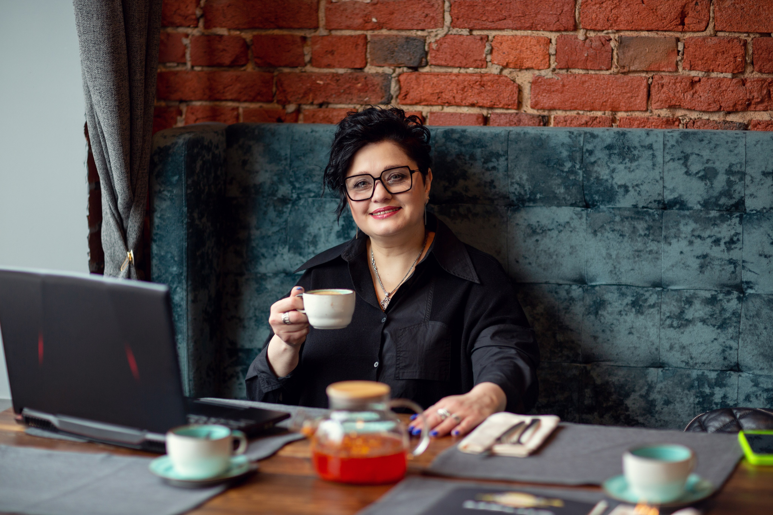 Бизнес портрет. Семейный и детский фотограф Трафимович Ольга Москва и Московская облас