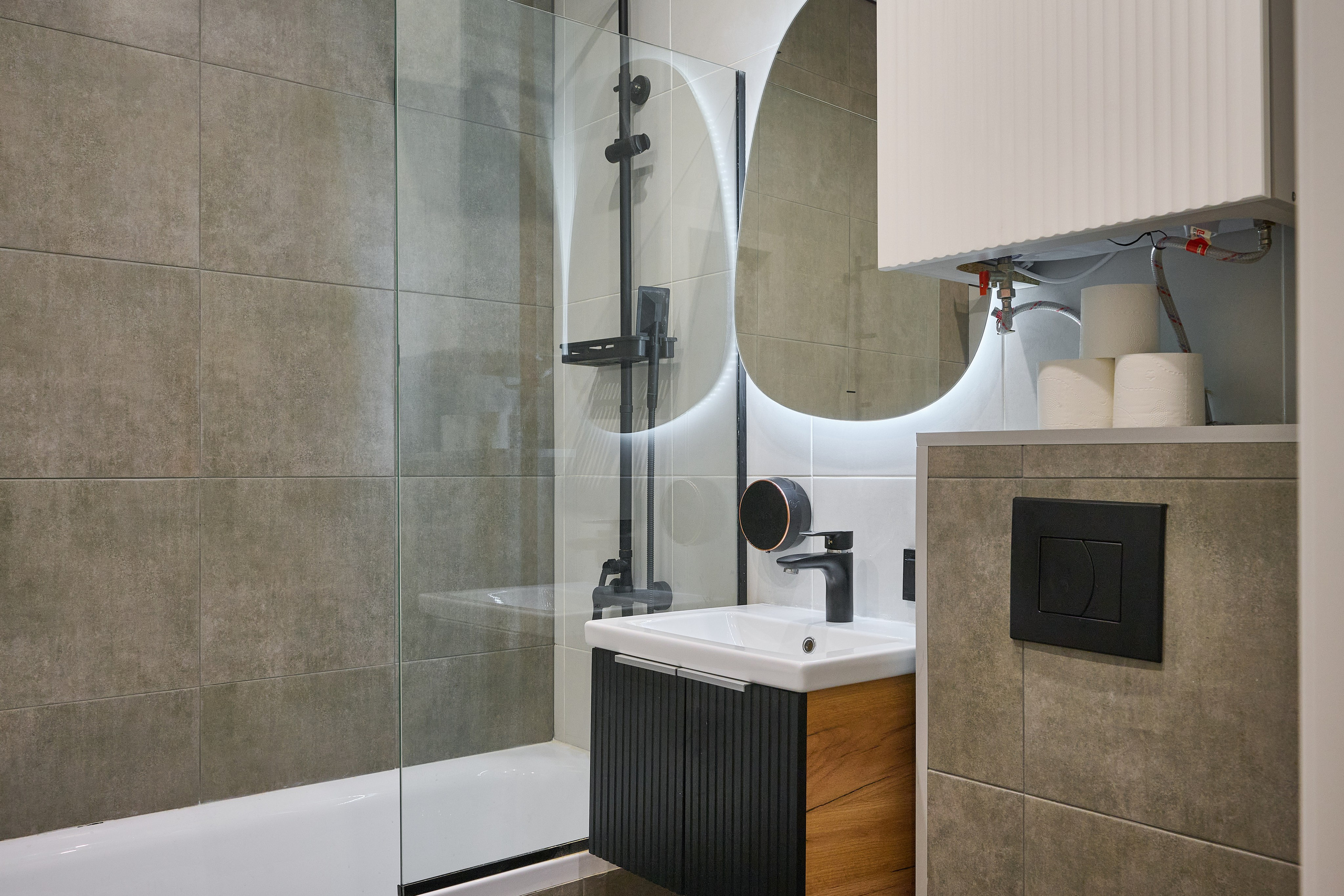 Квартира 158. Интерьерный фотограф в Краснодаре