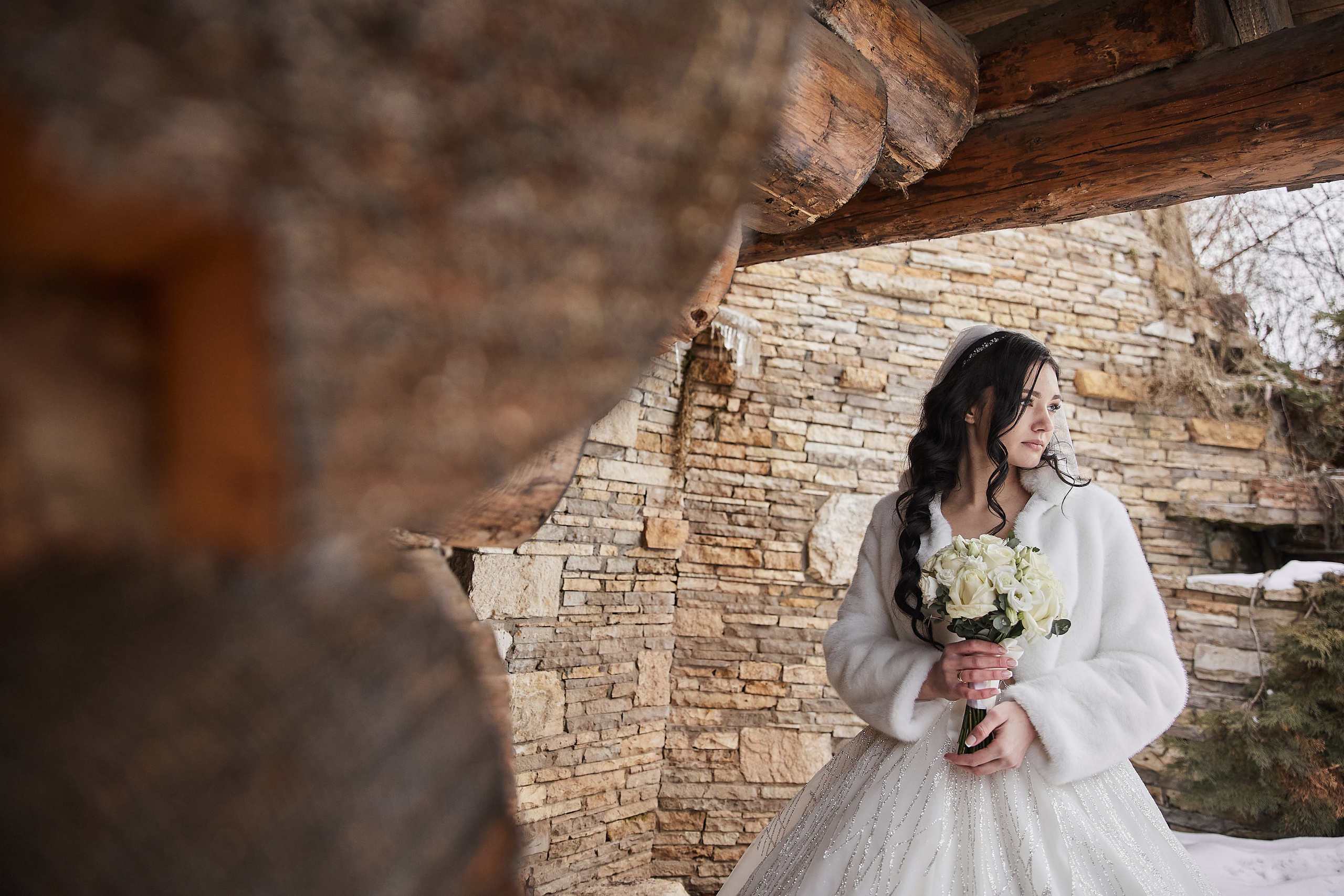 Анна и Дмитрий. Свадебный и семейный фотограф Раменское Жуковский  Александр Зимин