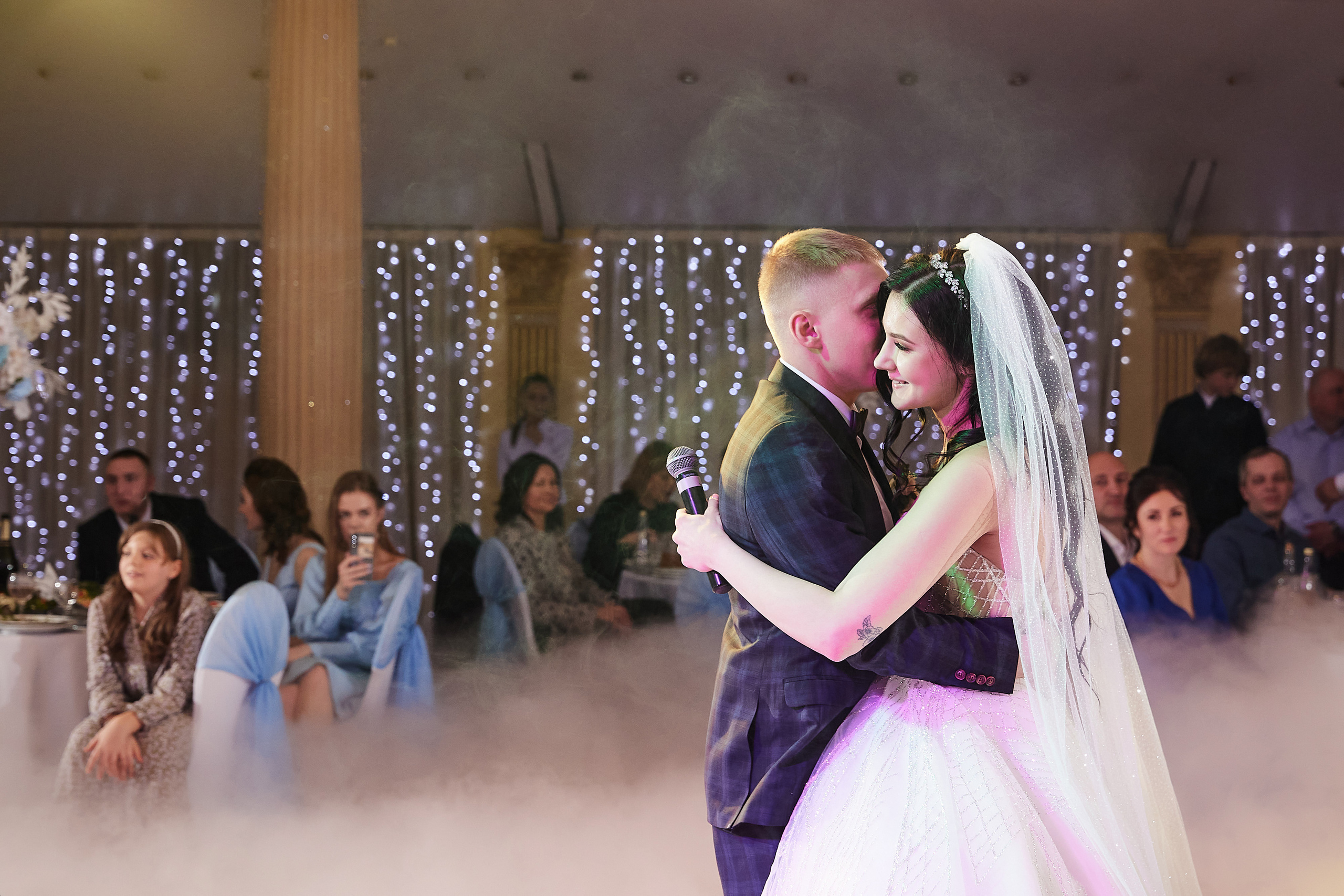 Анна и Дмитрий. Свадебный и семейный фотограф Раменское Жуковский  Александр Зимин