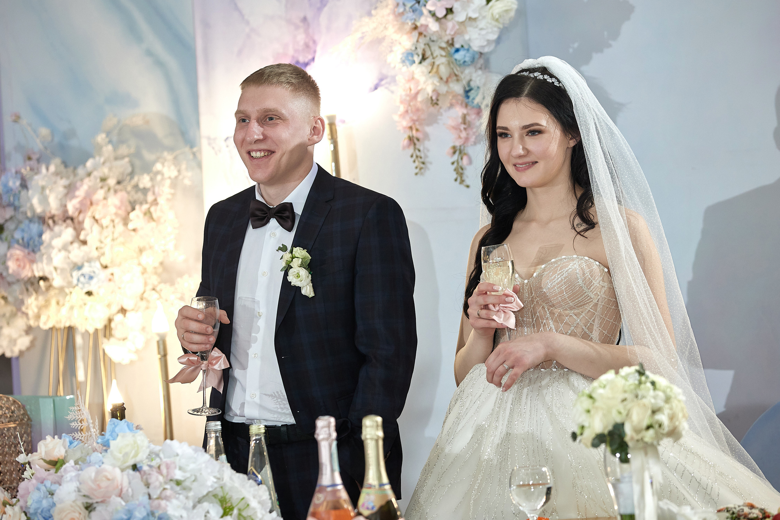 Анна и Дмитрий. Свадебный и семейный фотограф Раменское Жуковский  Александр Зимин