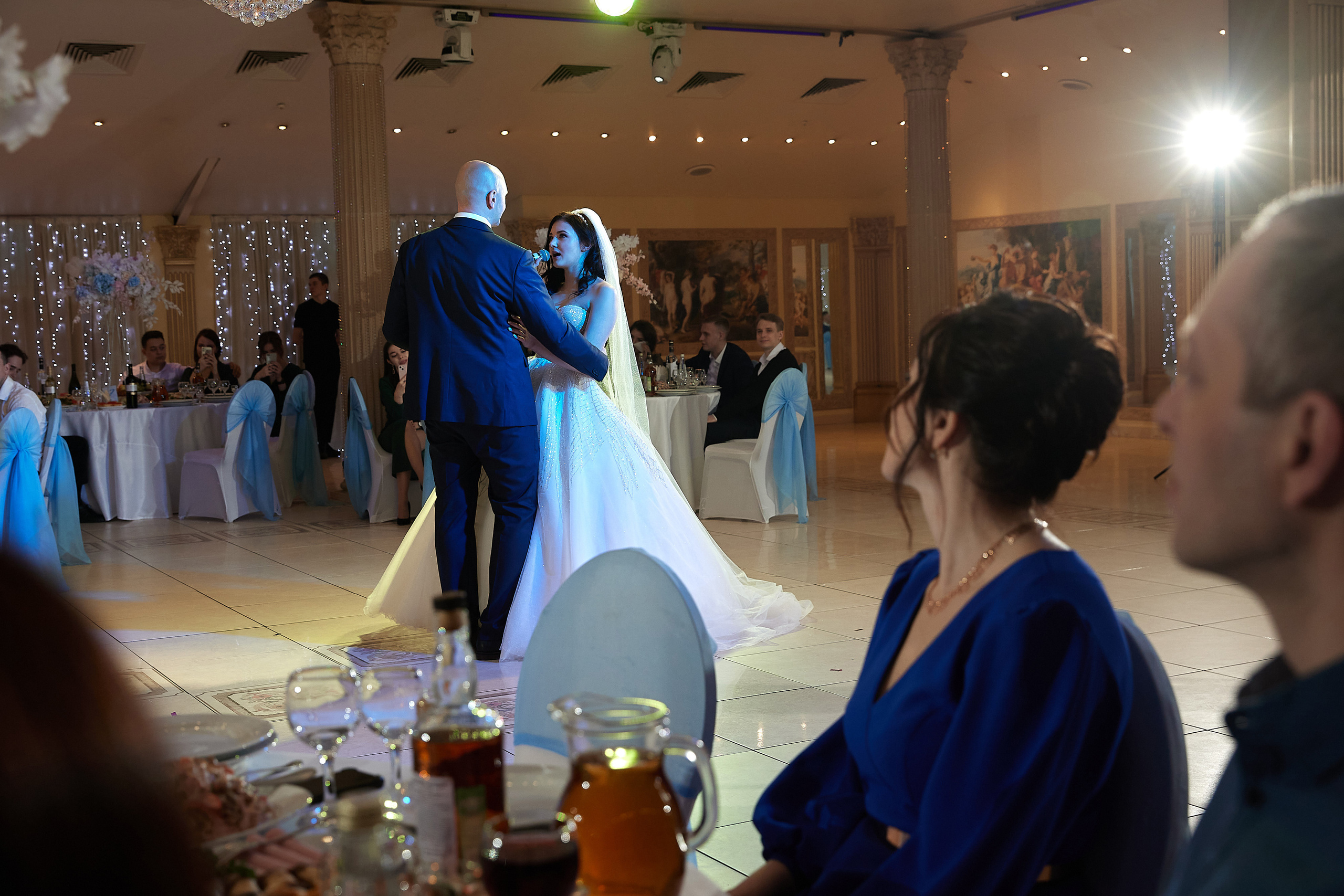 Анна и Дмитрий. Свадебный и семейный фотограф Раменское Жуковский  Александр Зимин