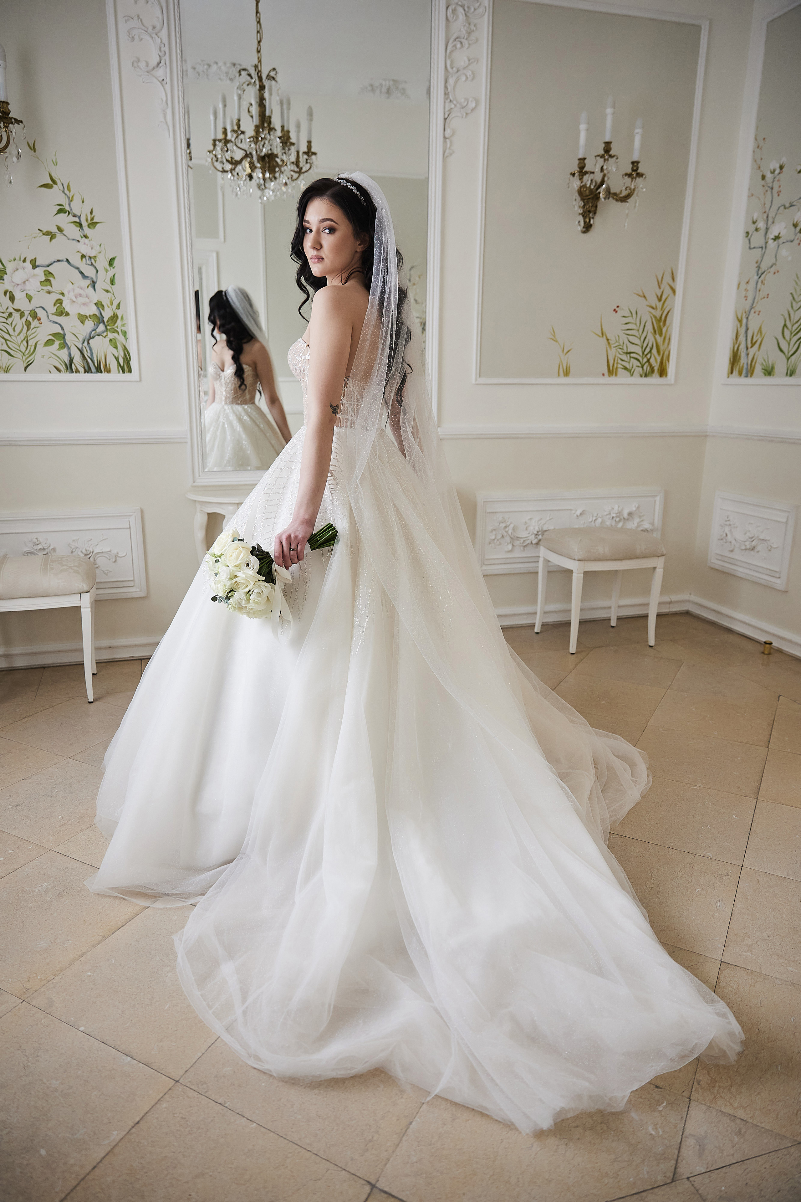 Анна и Дмитрий. Свадебный и семейный фотограф Раменское Жуковский  Александр Зимин