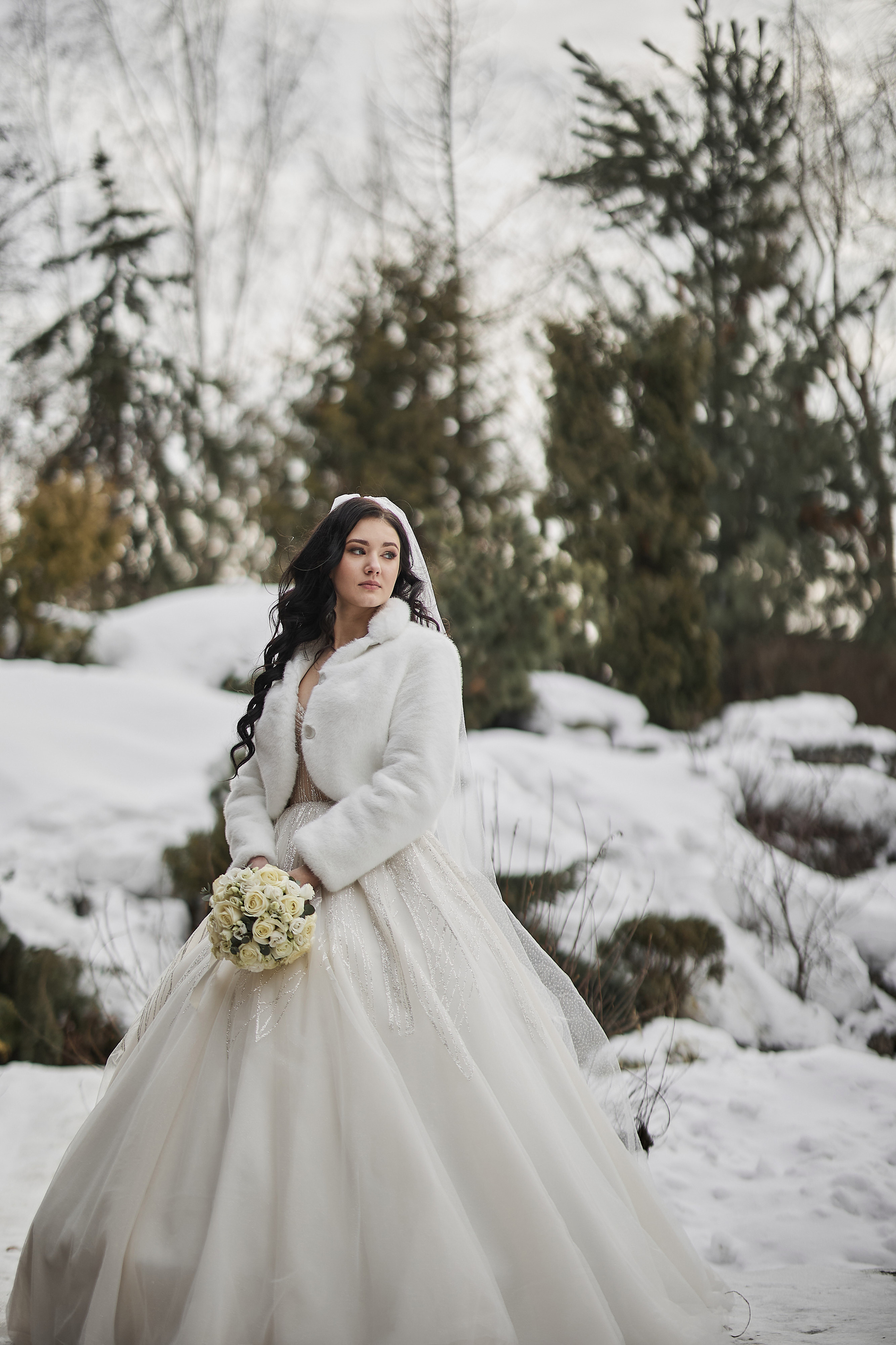 Анна и Дмитрий. Свадебный и семейный фотограф Раменское Жуковский  Александр Зимин