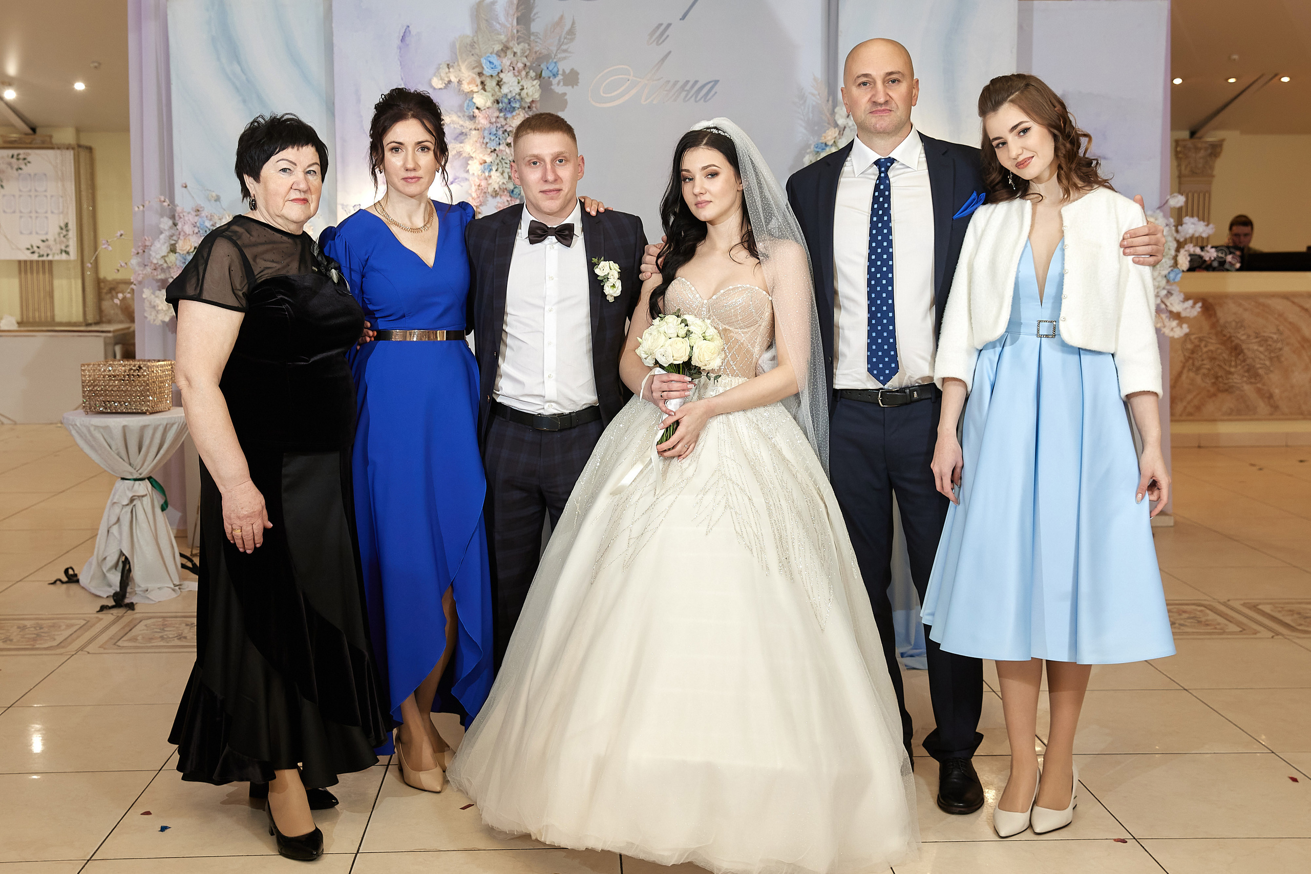 Анна и Дмитрий. Свадебный и семейный фотограф Раменское Жуковский  Александр Зимин