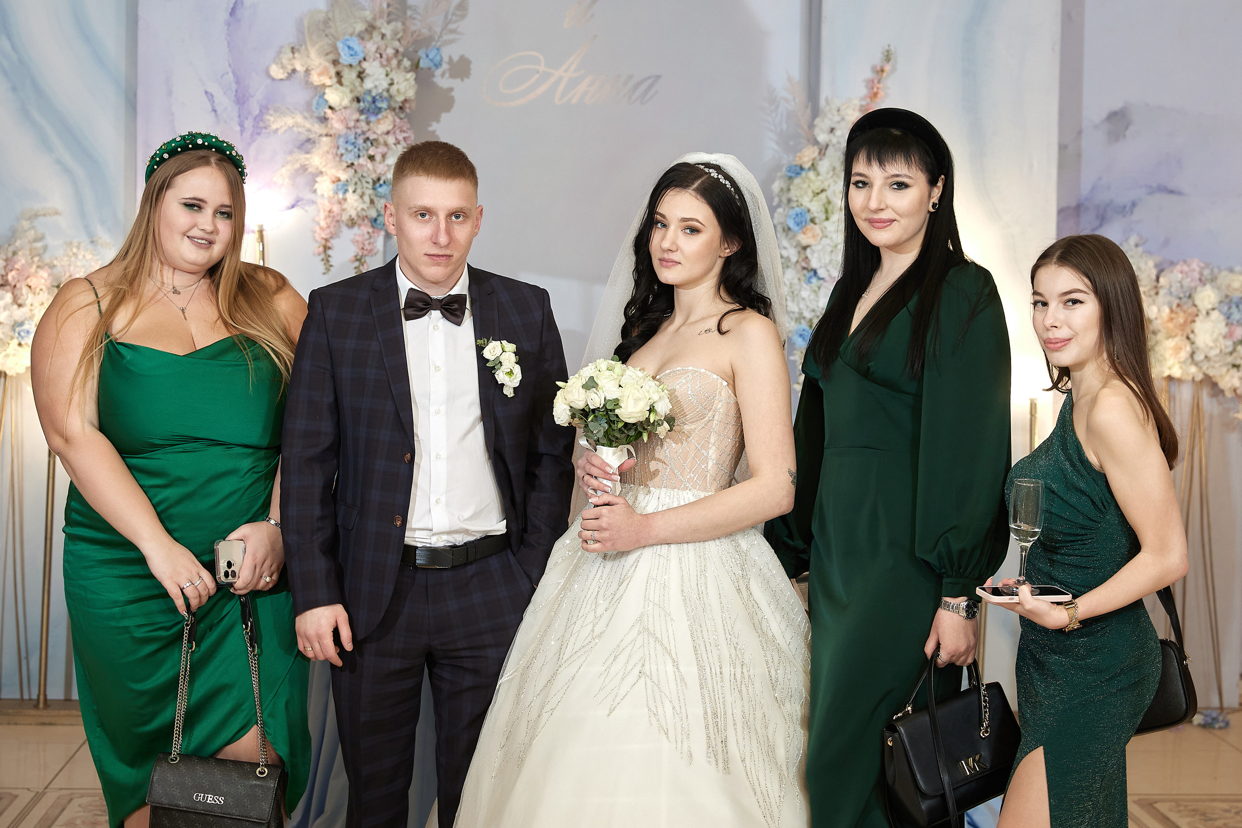 Анна и Дмитрий. Свадебный и семейный фотограф Раменское Жуковский  Александр Зимин